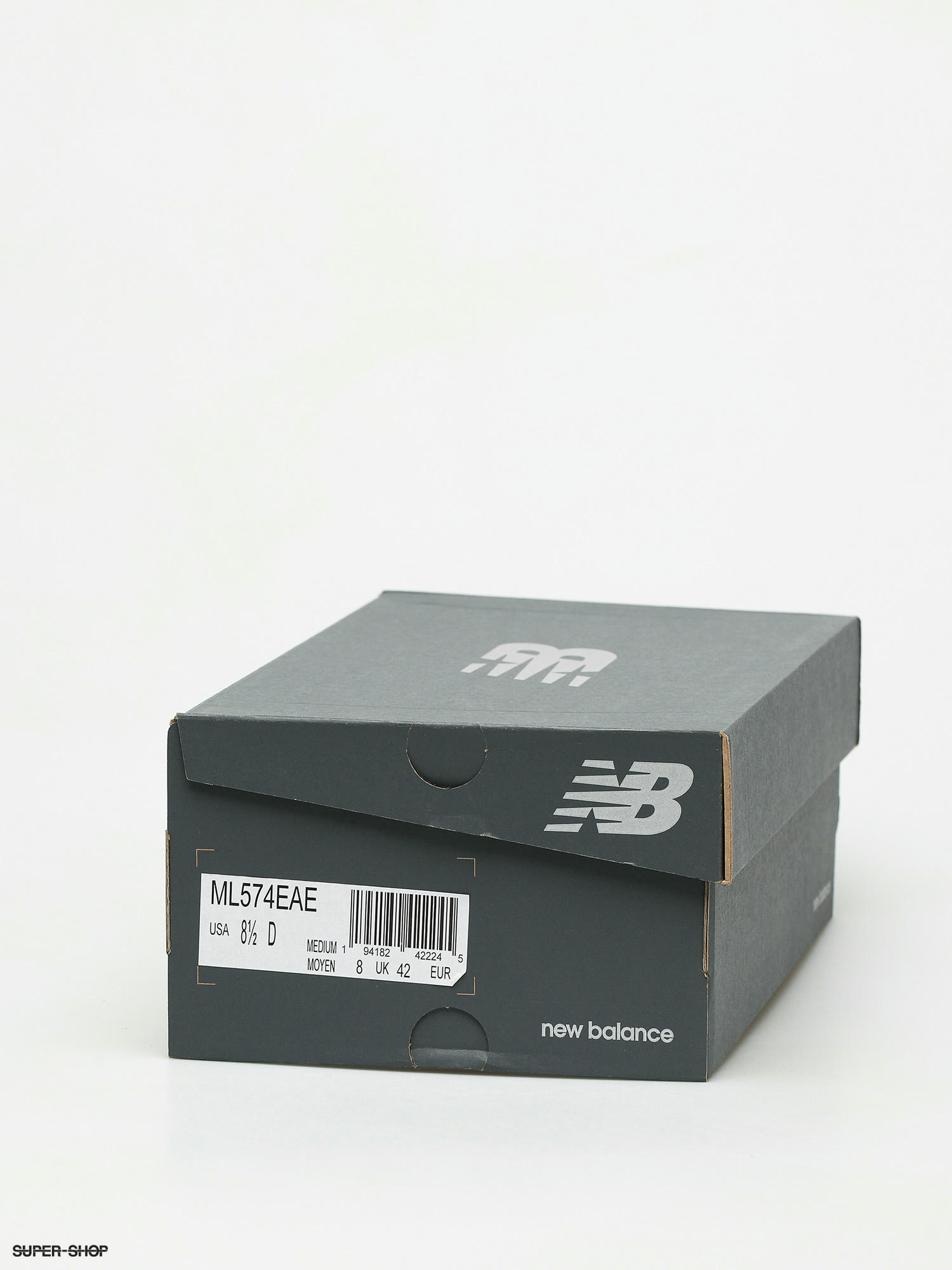 new balance 574 box