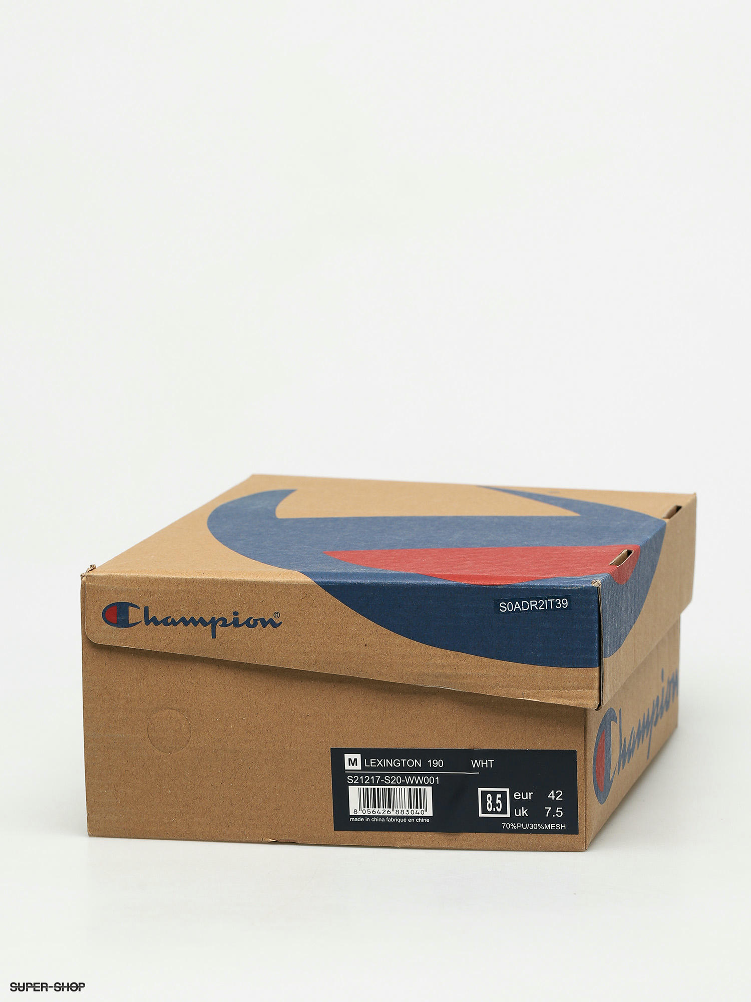 Champion shoe clearance box