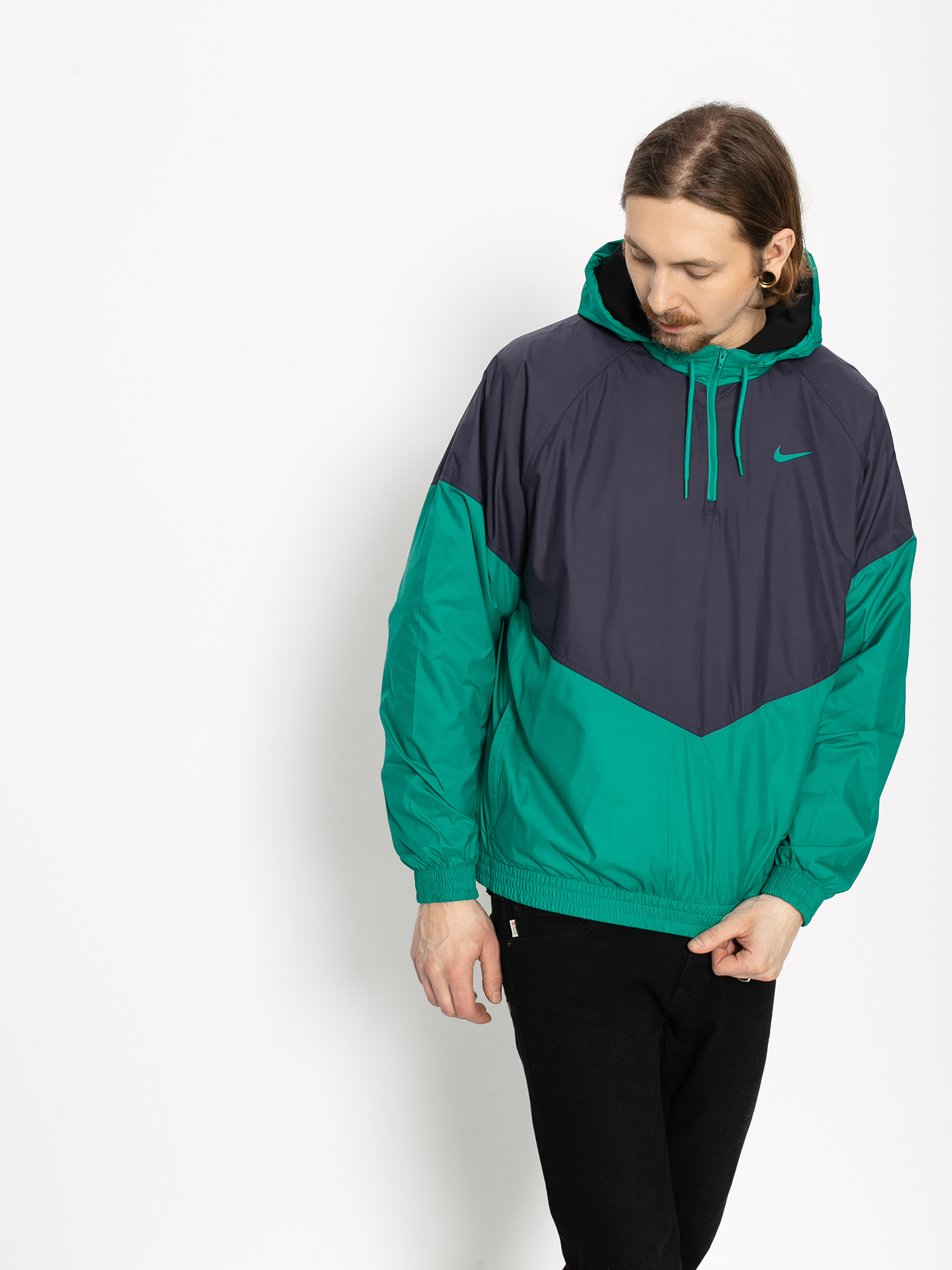 Nike SB Sb Shield Jacket (gridiron/neptune green/neptune green)
