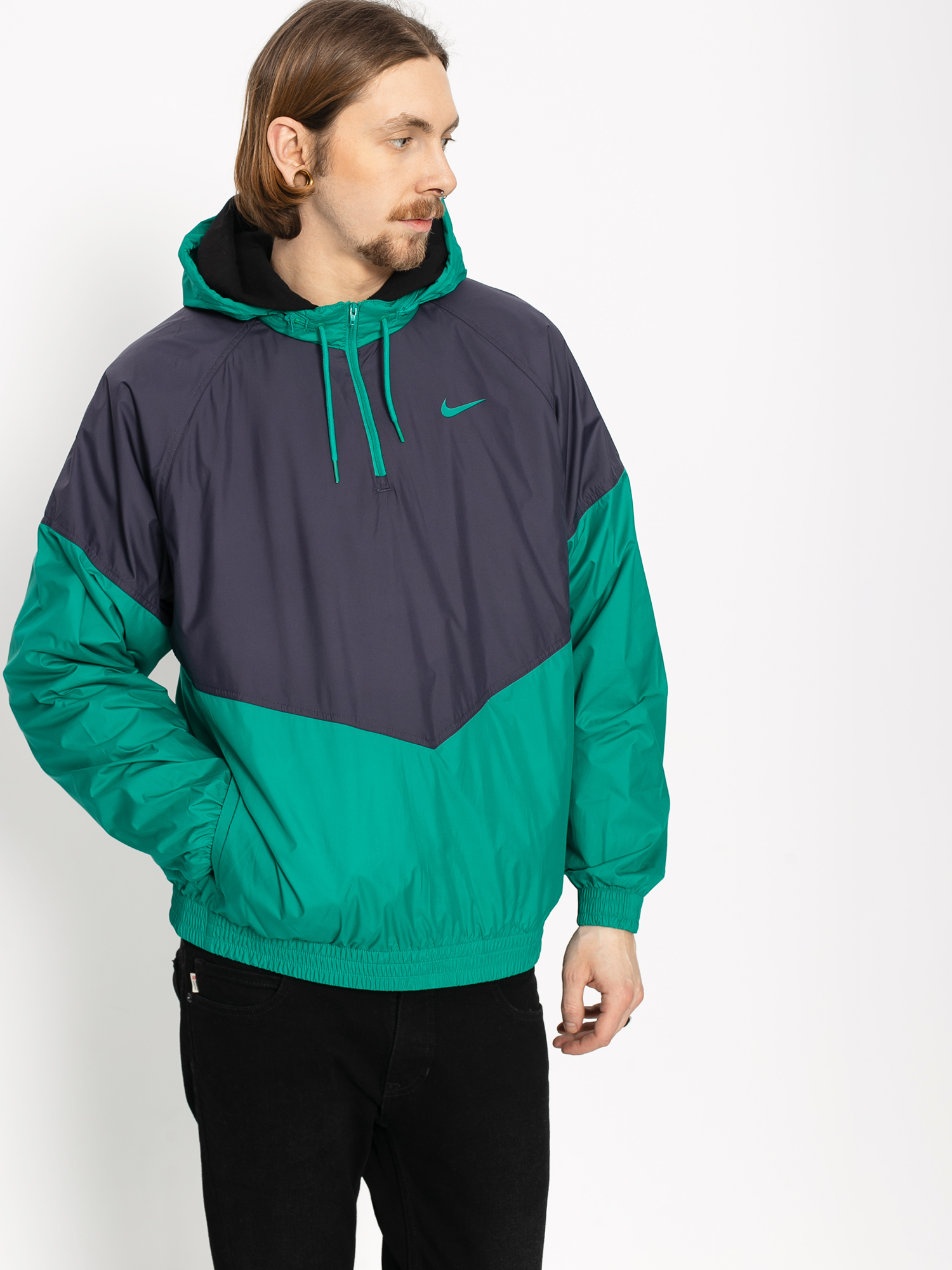 Nike SB Sb Shield Jacket (gridiron/neptune green/neptune green)