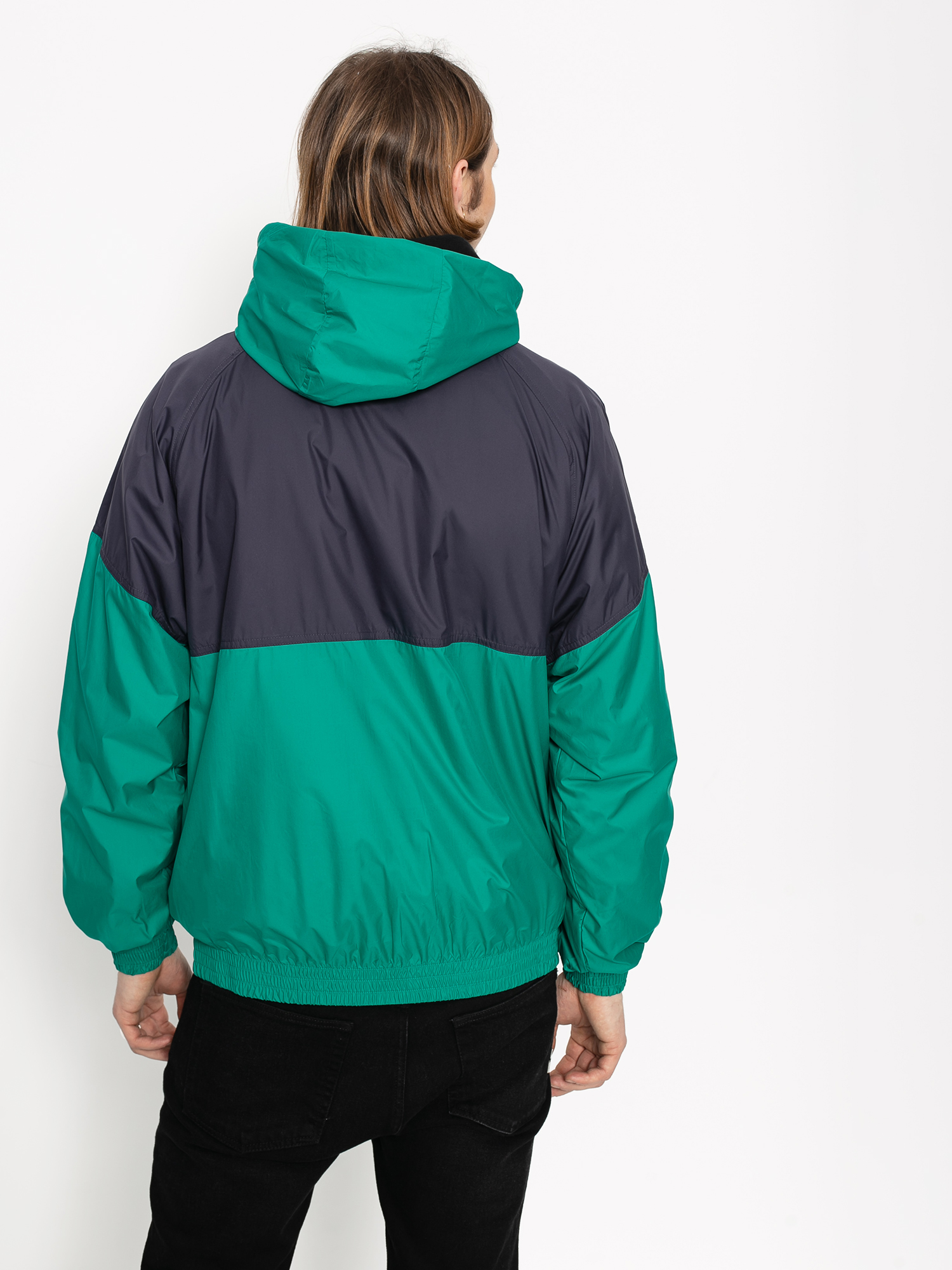 Nike SB Sb Shield Jacket (gridiron/neptune green/neptune green)