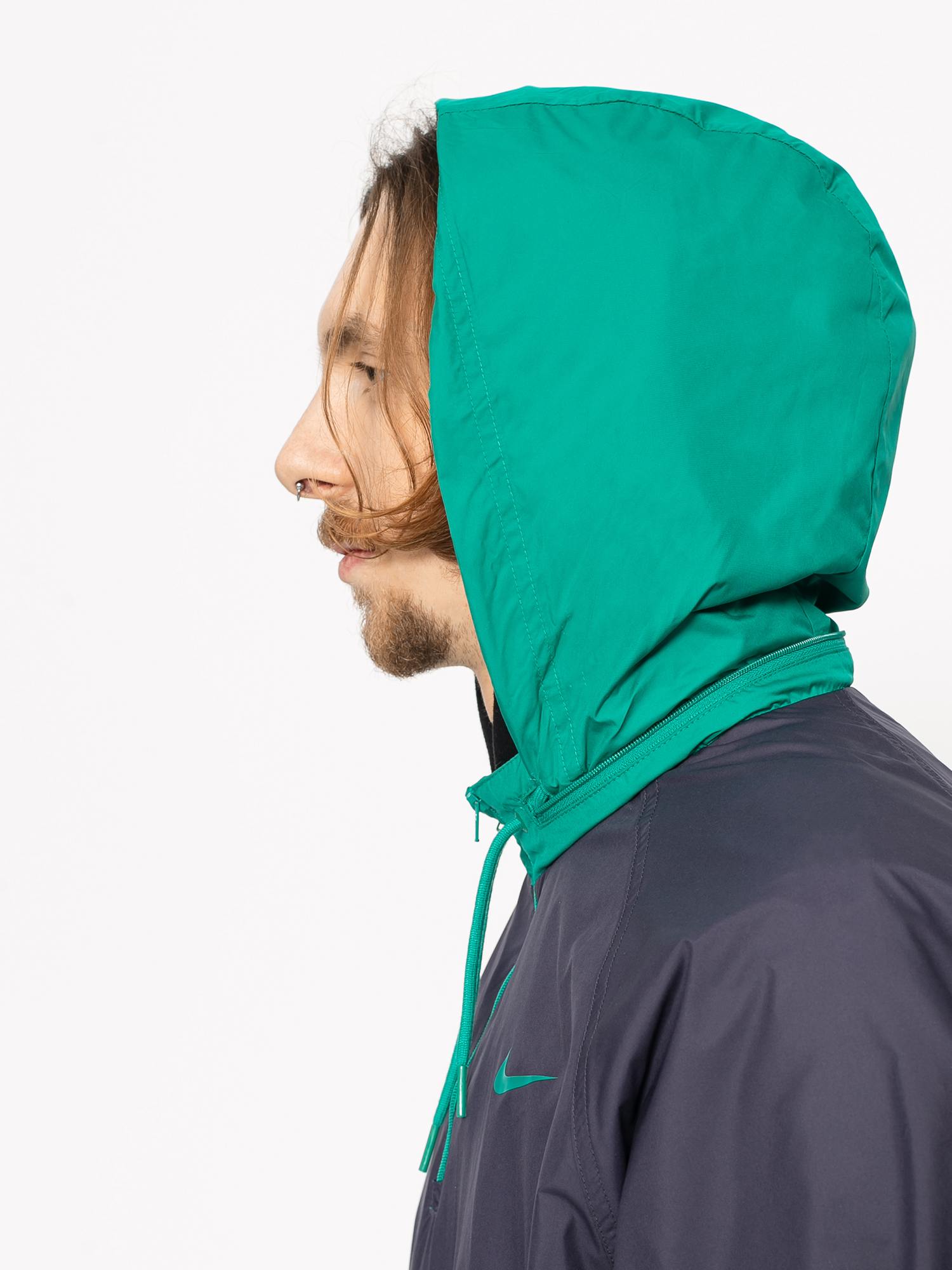 Nike SB Sb Shield Jacket (gridiron/neptune green/neptune green)