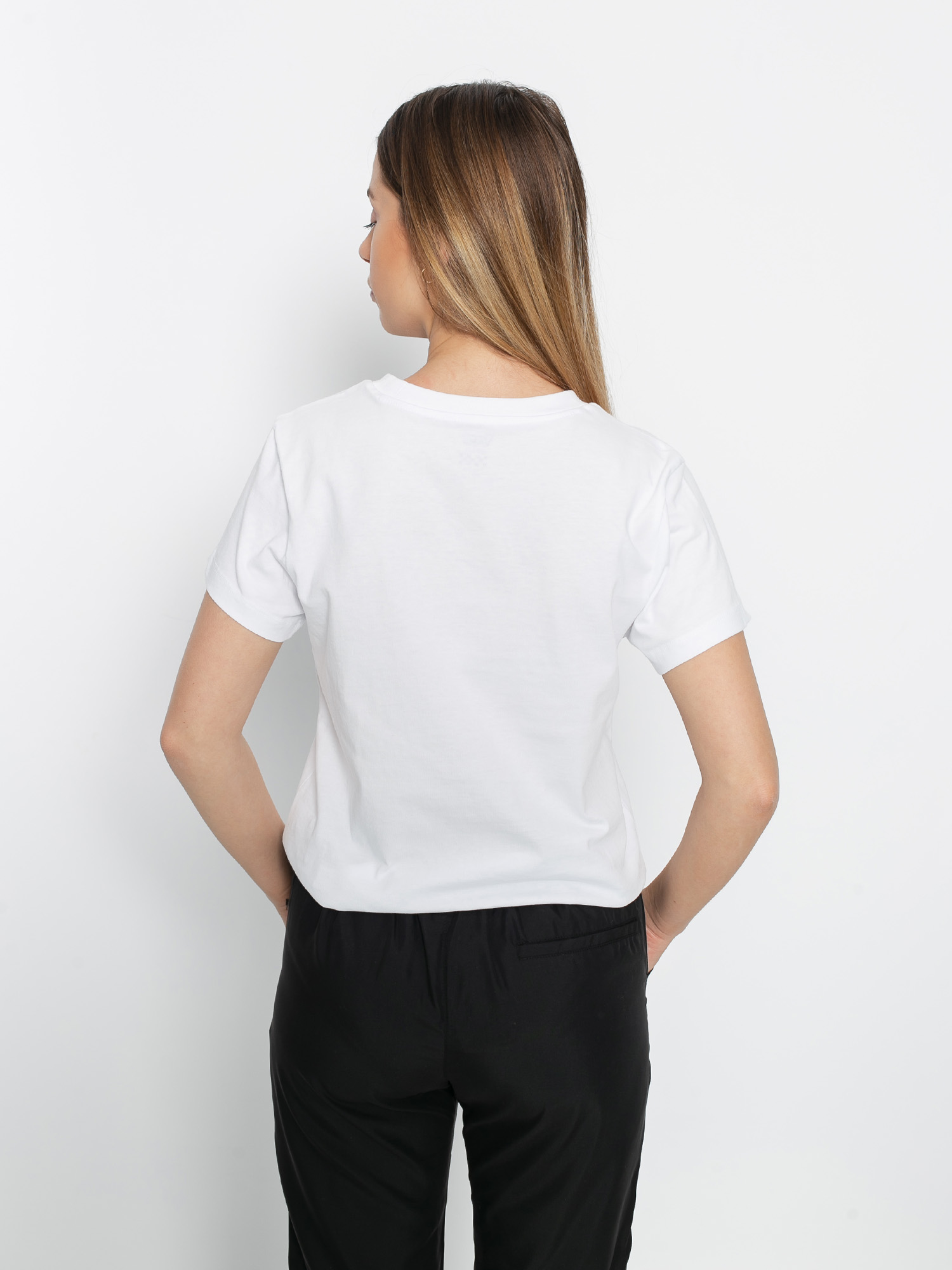 Vans Flying V T-shirt Wmn (white)