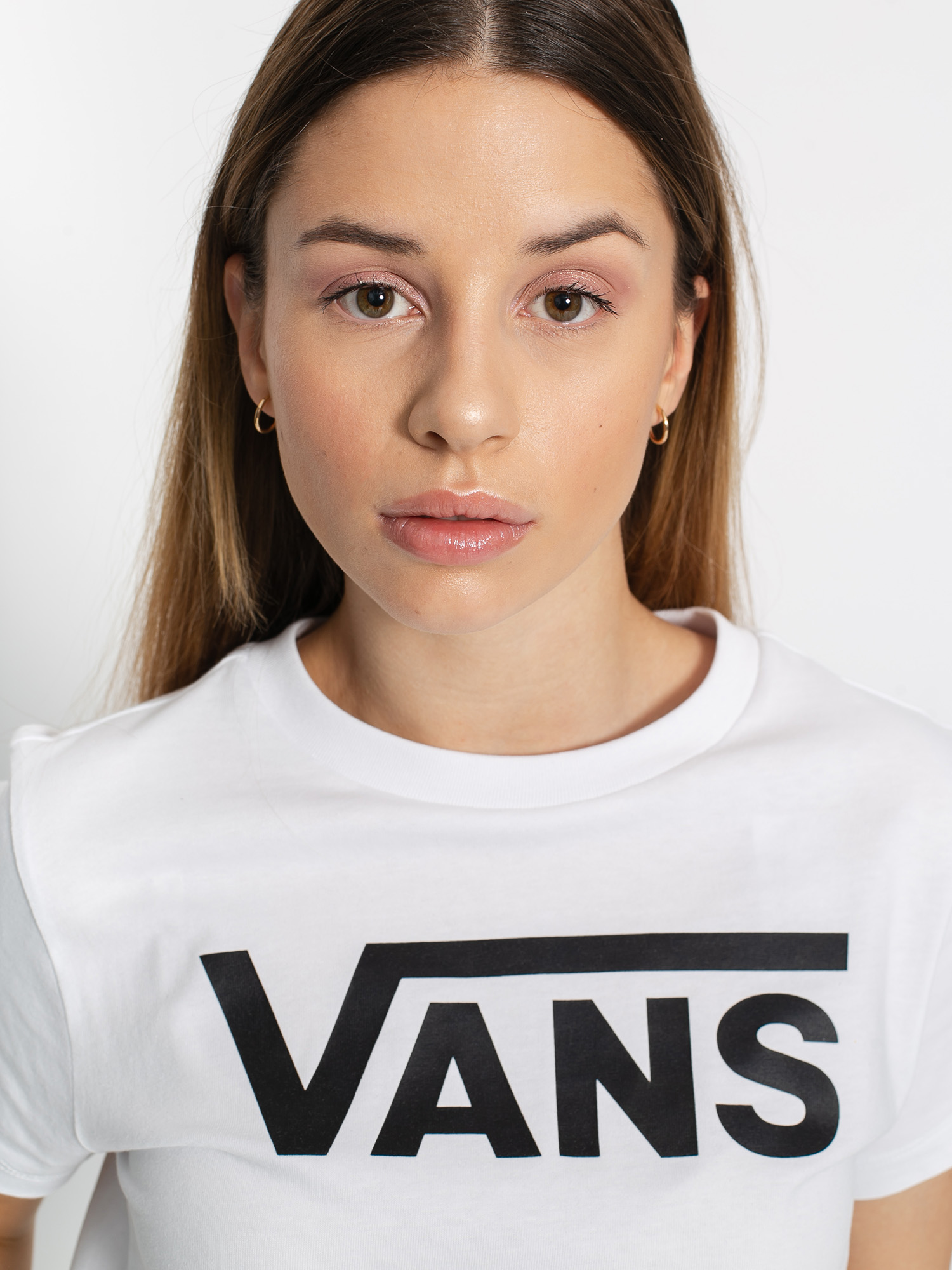 Vans Flying V T-shirt Wmn (white)