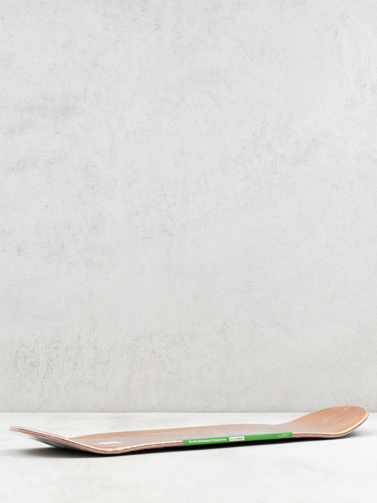 Girl Skateboard Malto 93 Til Infinity Deck (white)