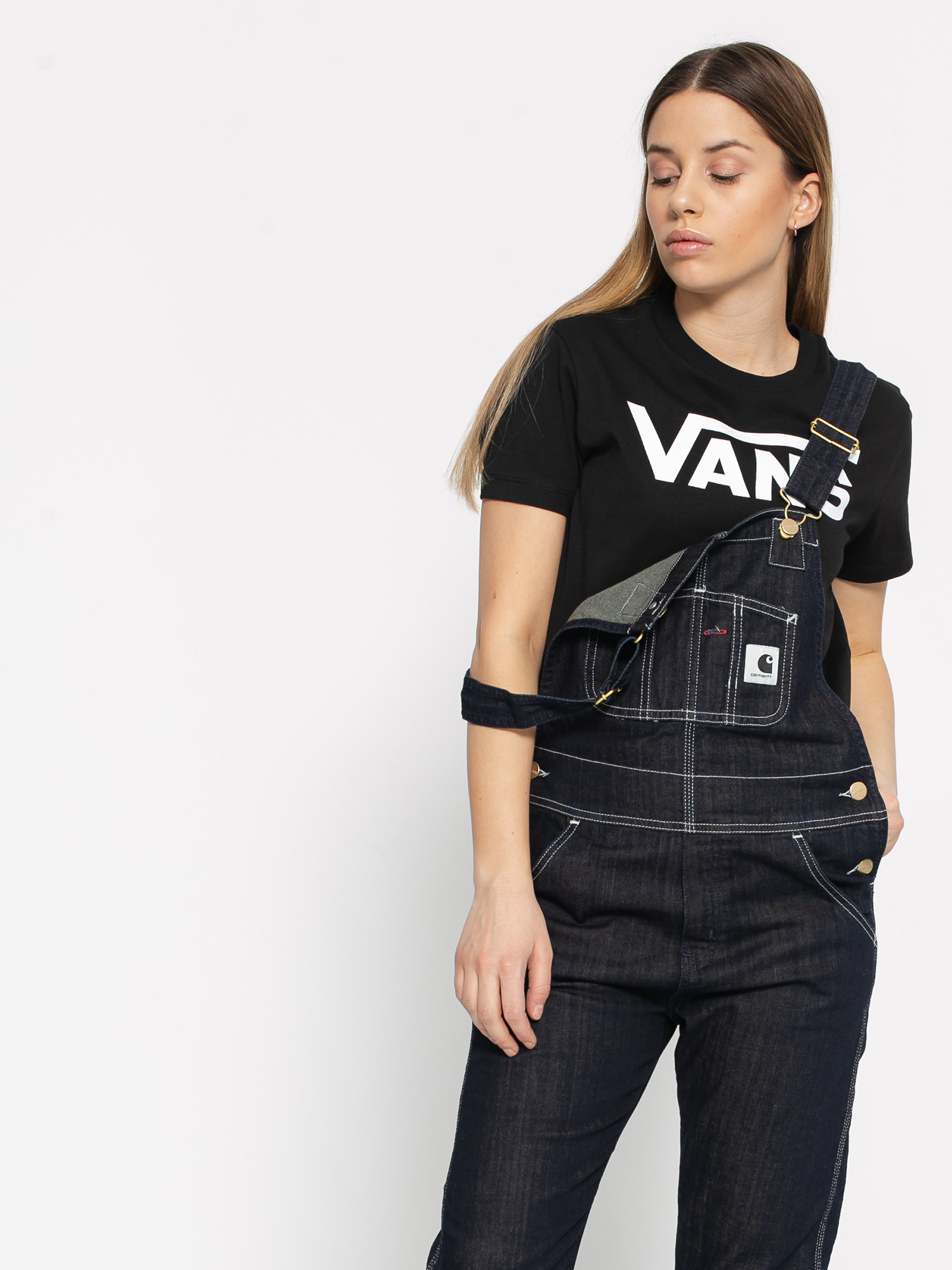 Vans Flying V T-shirt Wmn (black)