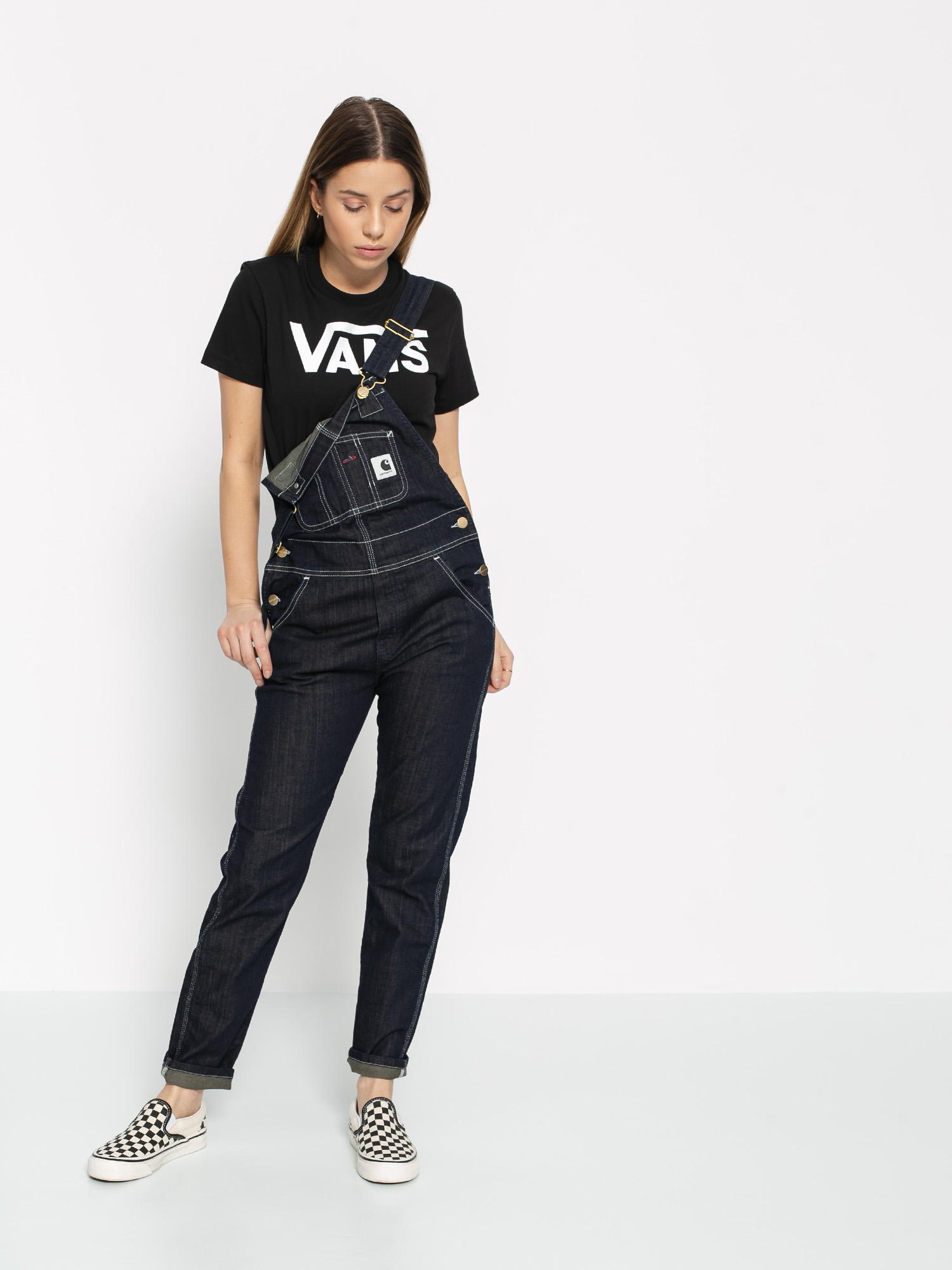 Vans Flying V T-shirt Wmn (black)