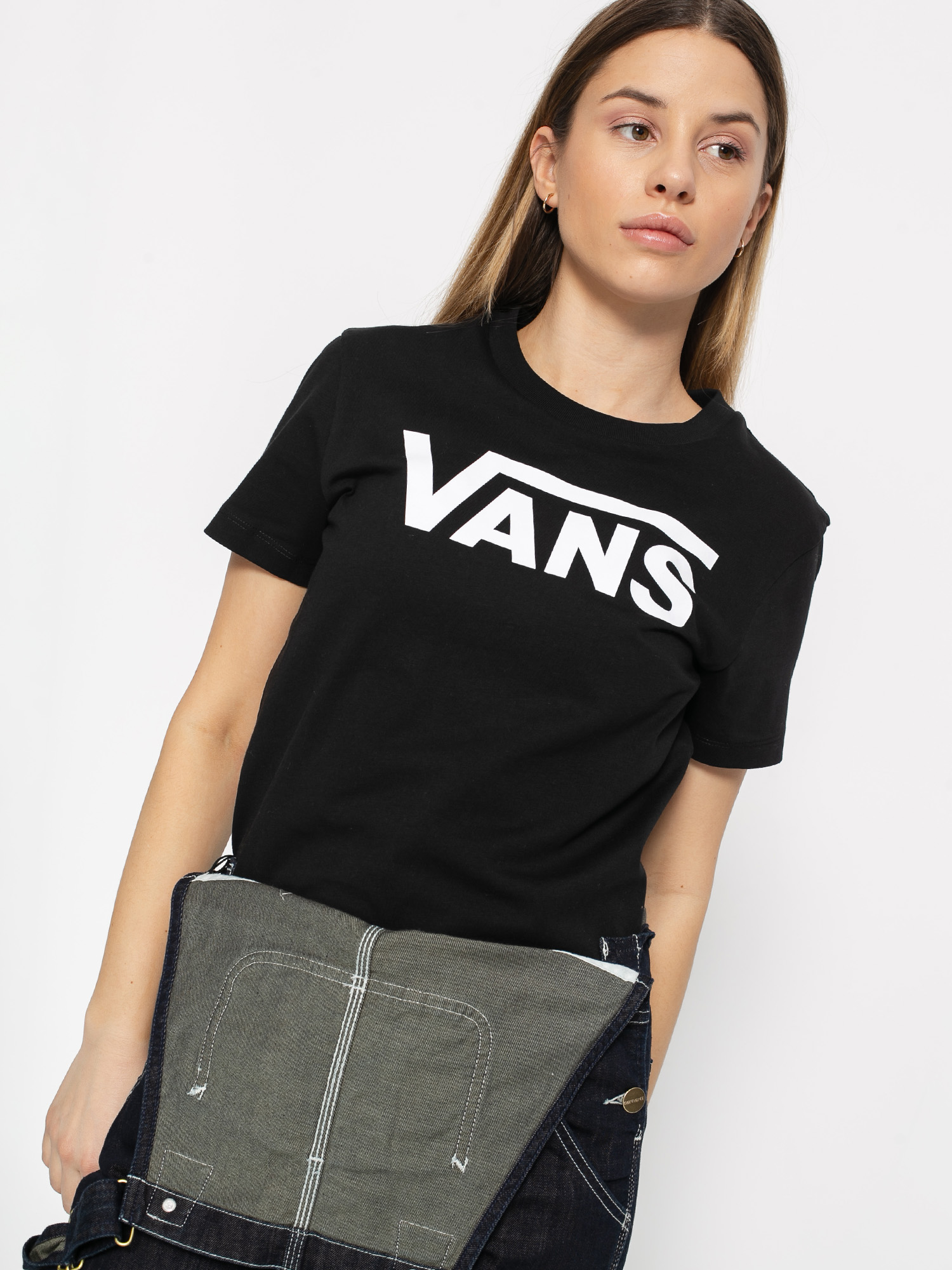 Vans Flying V T-shirt Wmn (black)