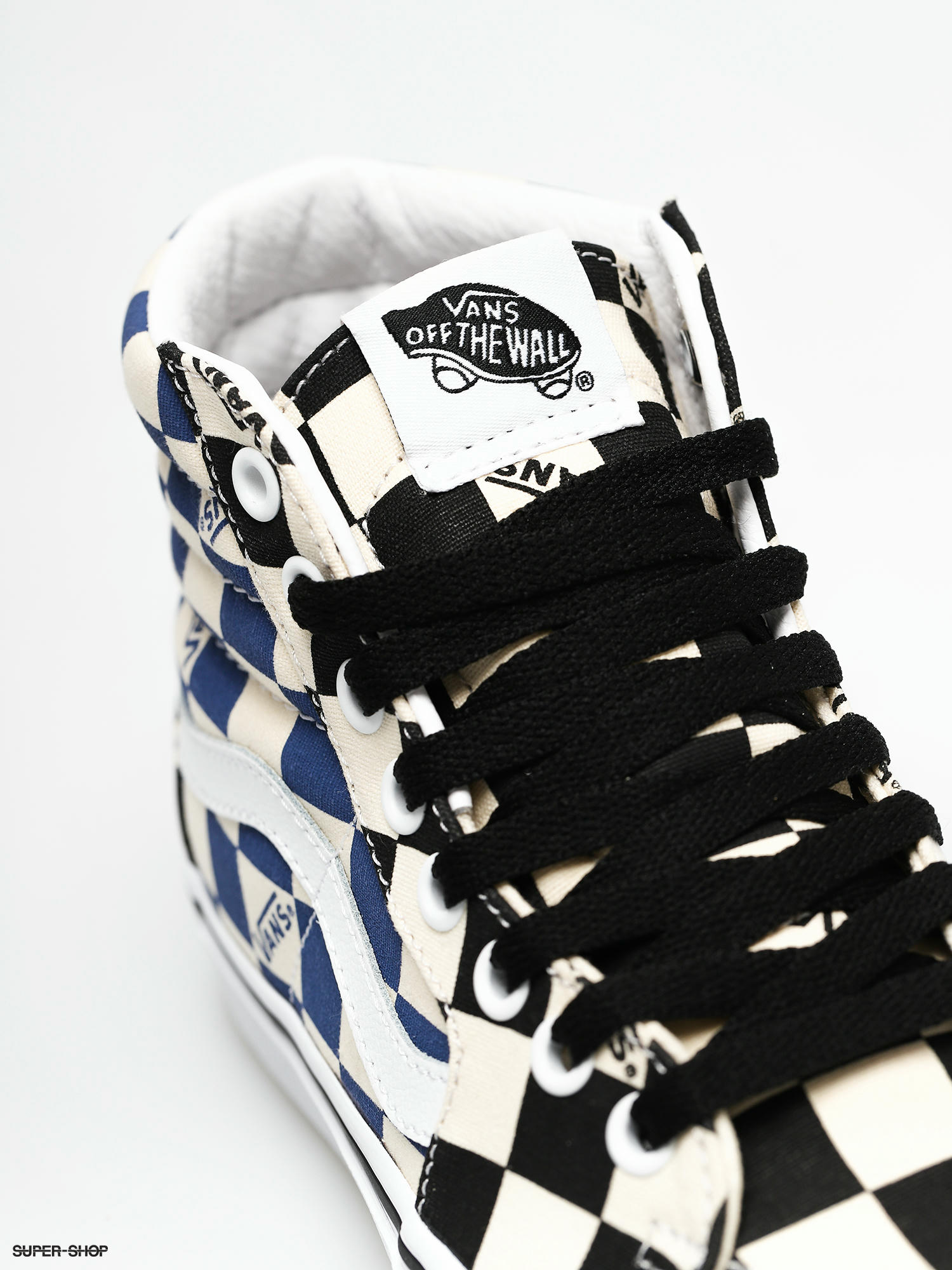 vans super high tops