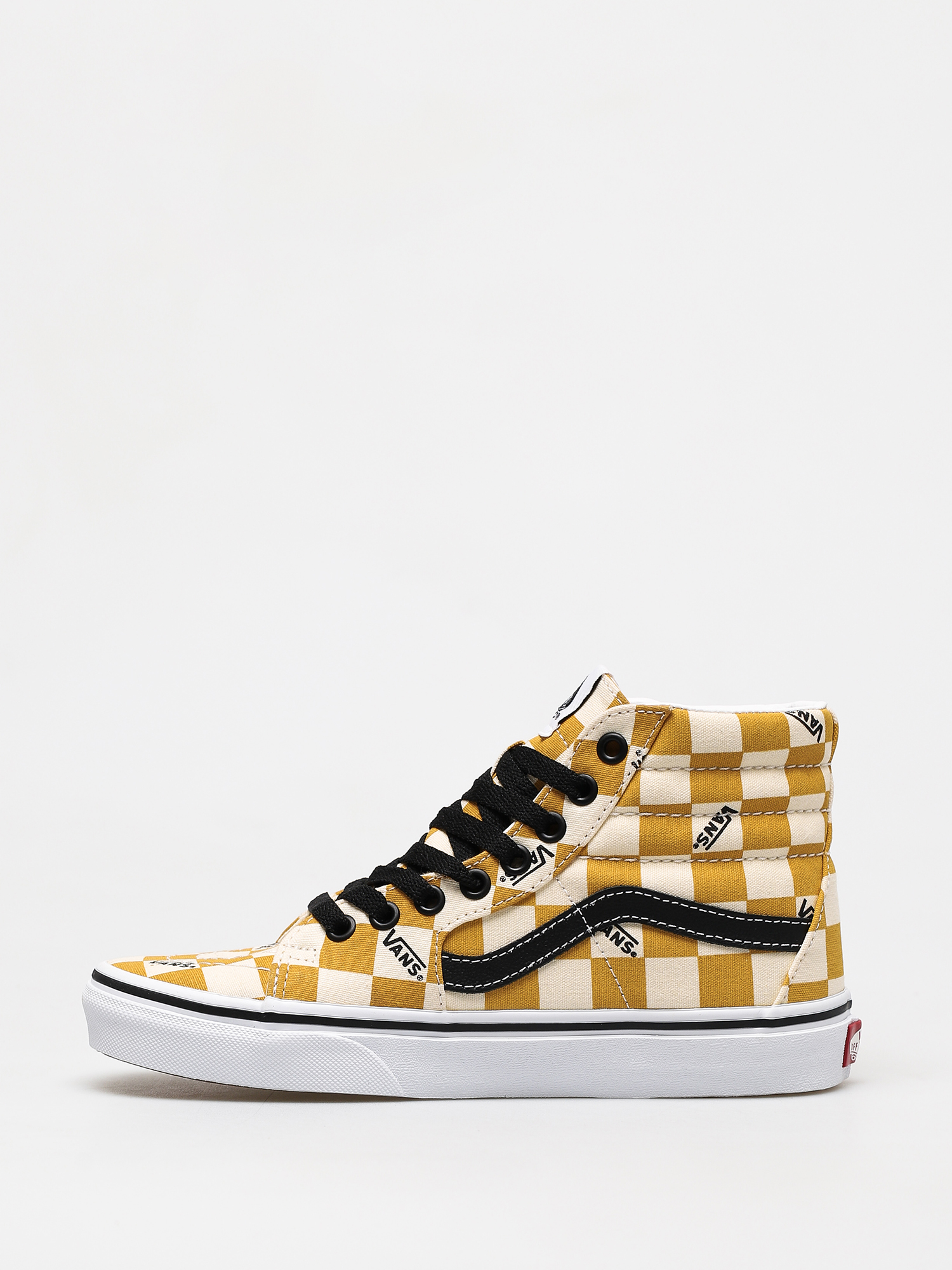 vans big checkered