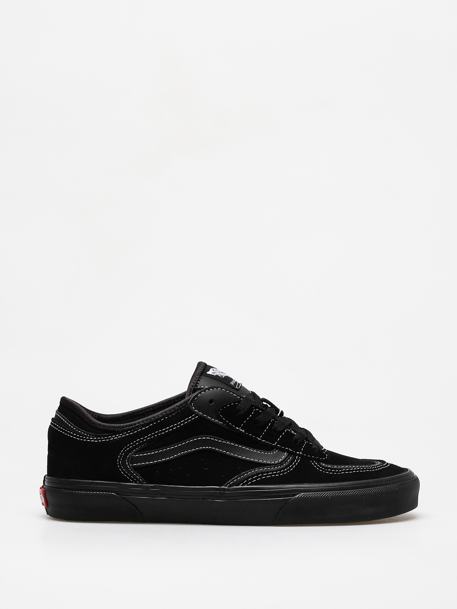 Vans Rowley Classic Shoes (black/black)