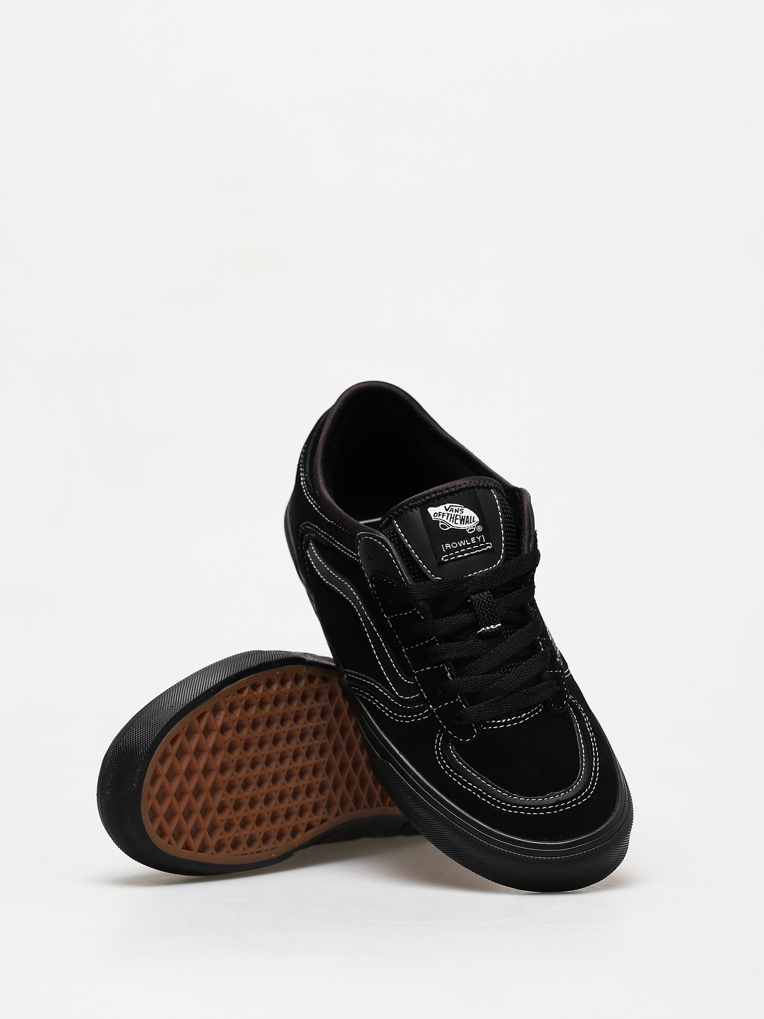Vans Rowley Classic Shoes (black/black)