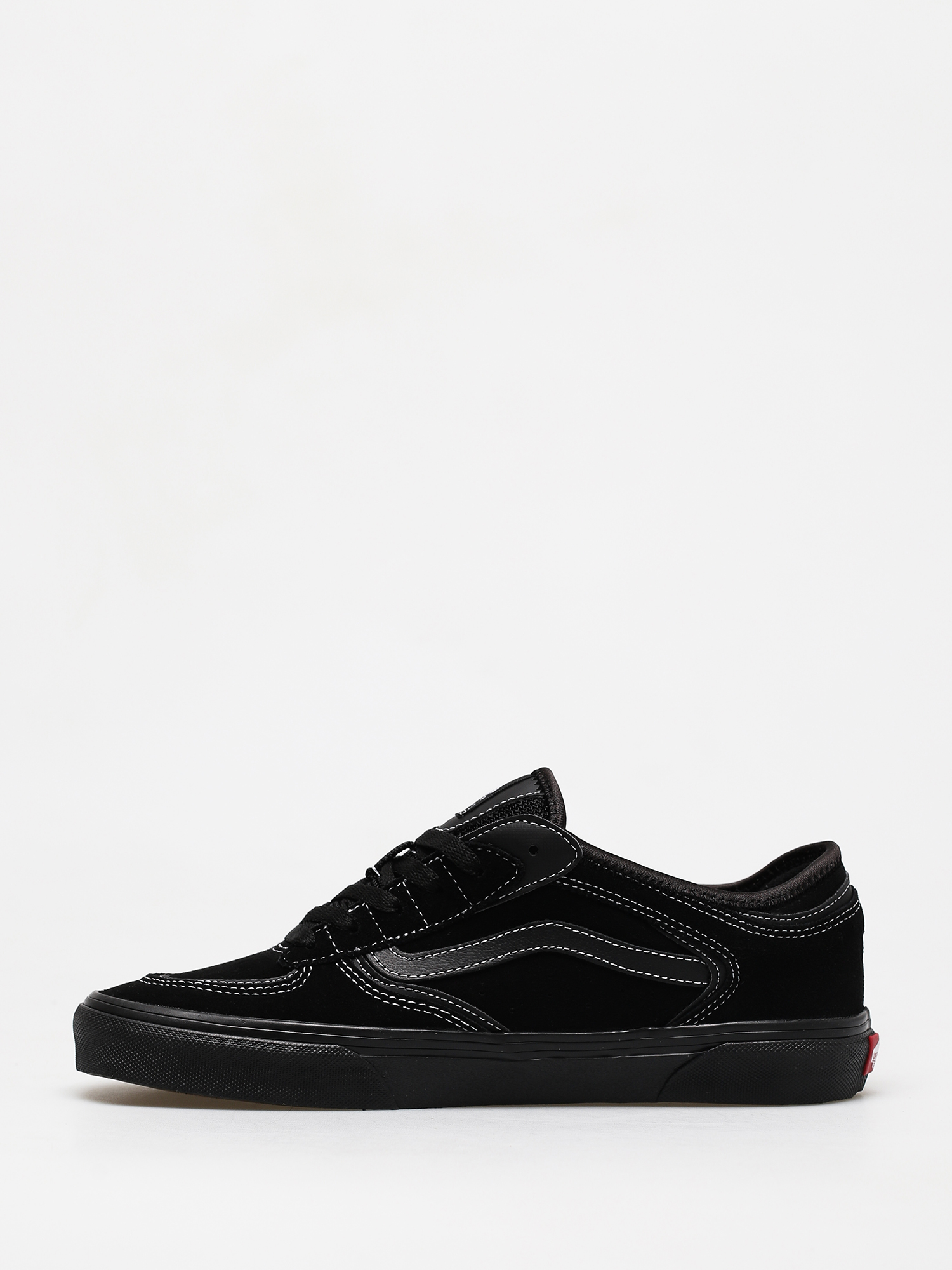 Vans Rowley Classic Shoes (black/black)