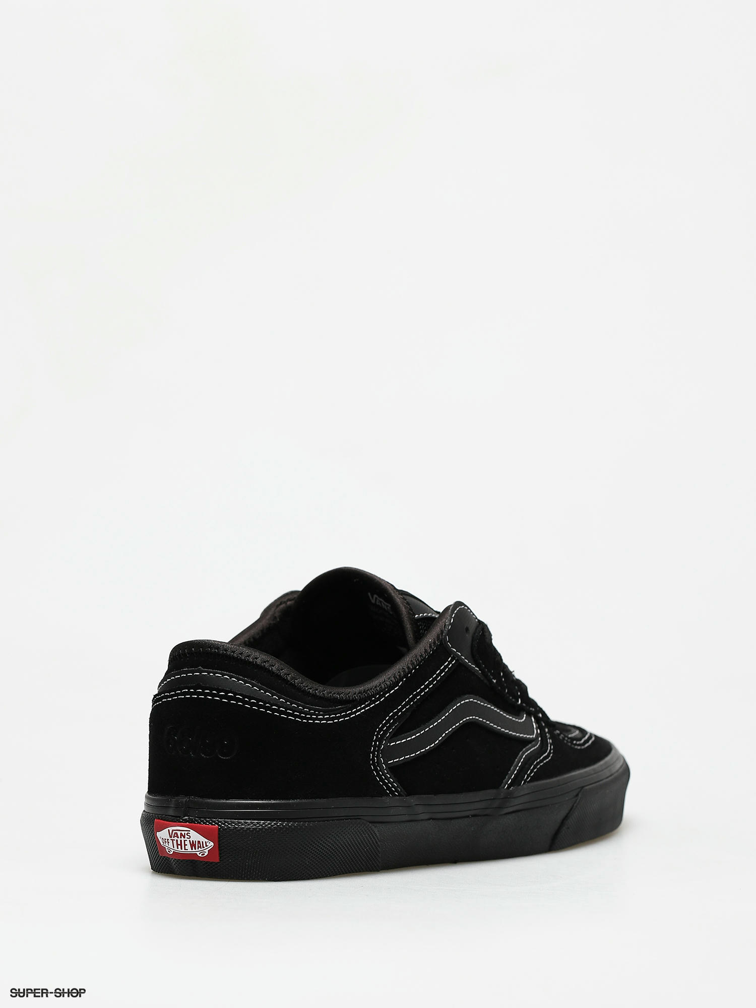 Vans Rowley Classic Shoes (black/black)