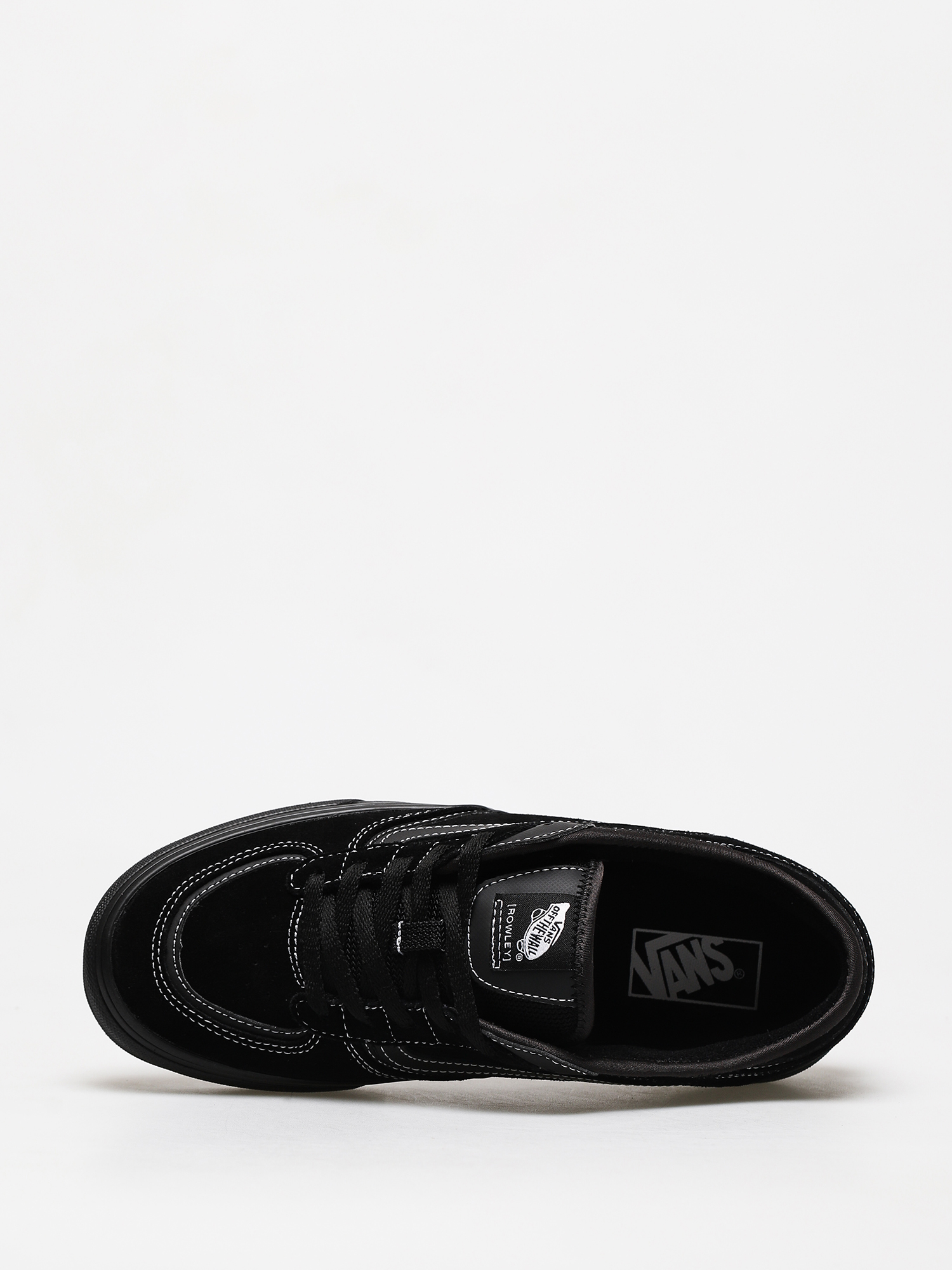 Vans Rowley Classic Shoes (black/black)