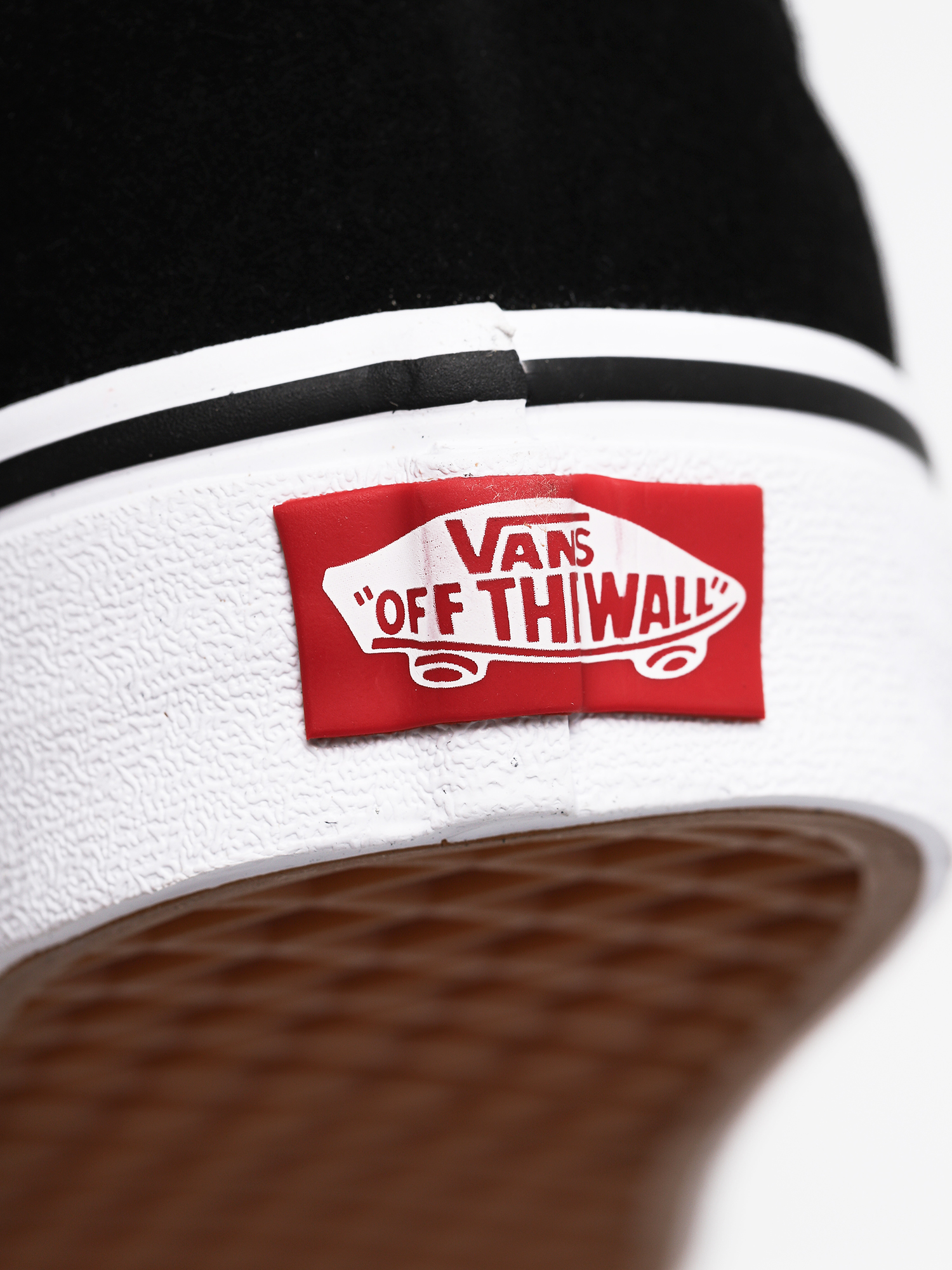 Vans Old Skool Shoes (flame black)