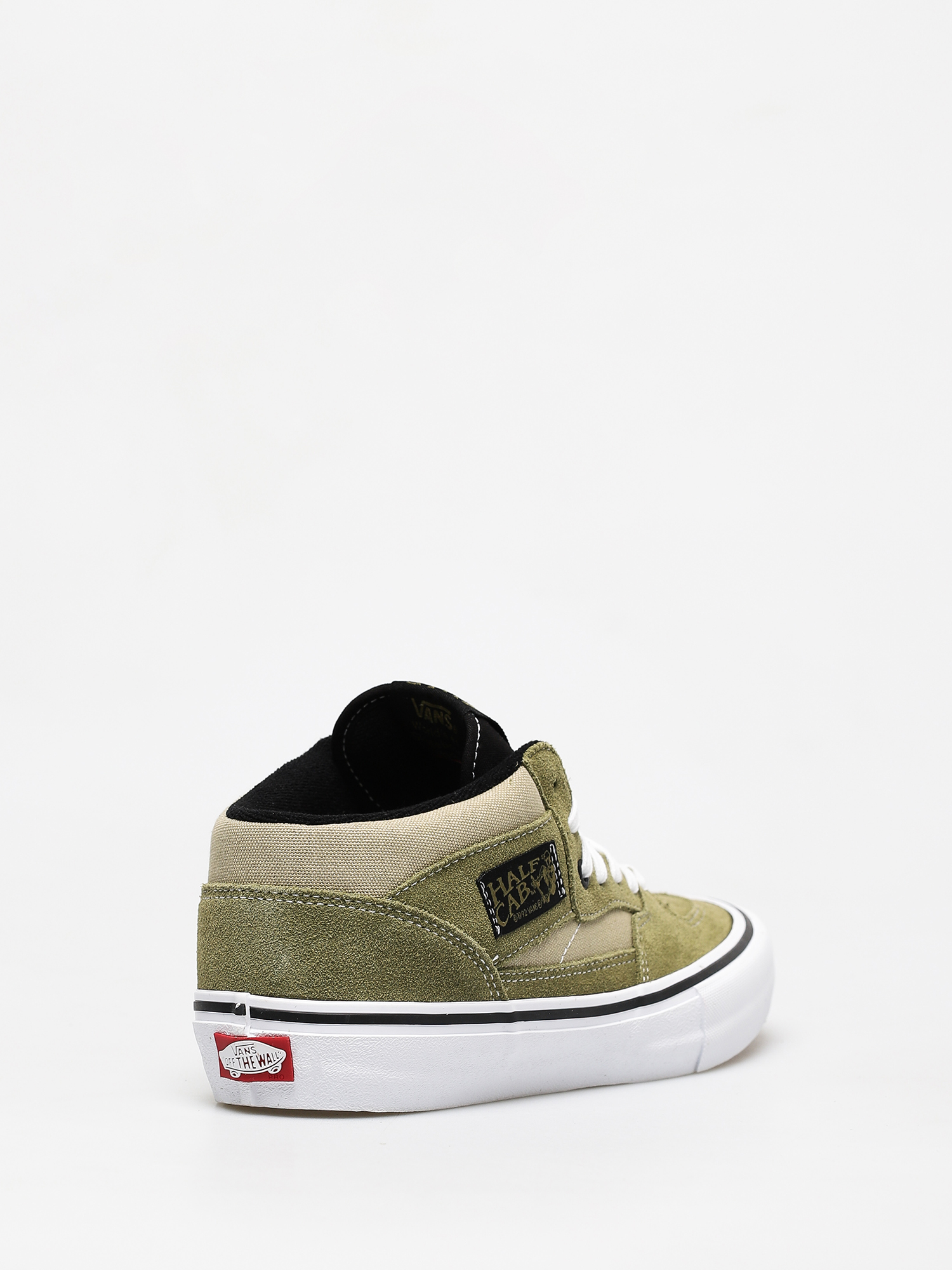 vans half cab pro 9.5