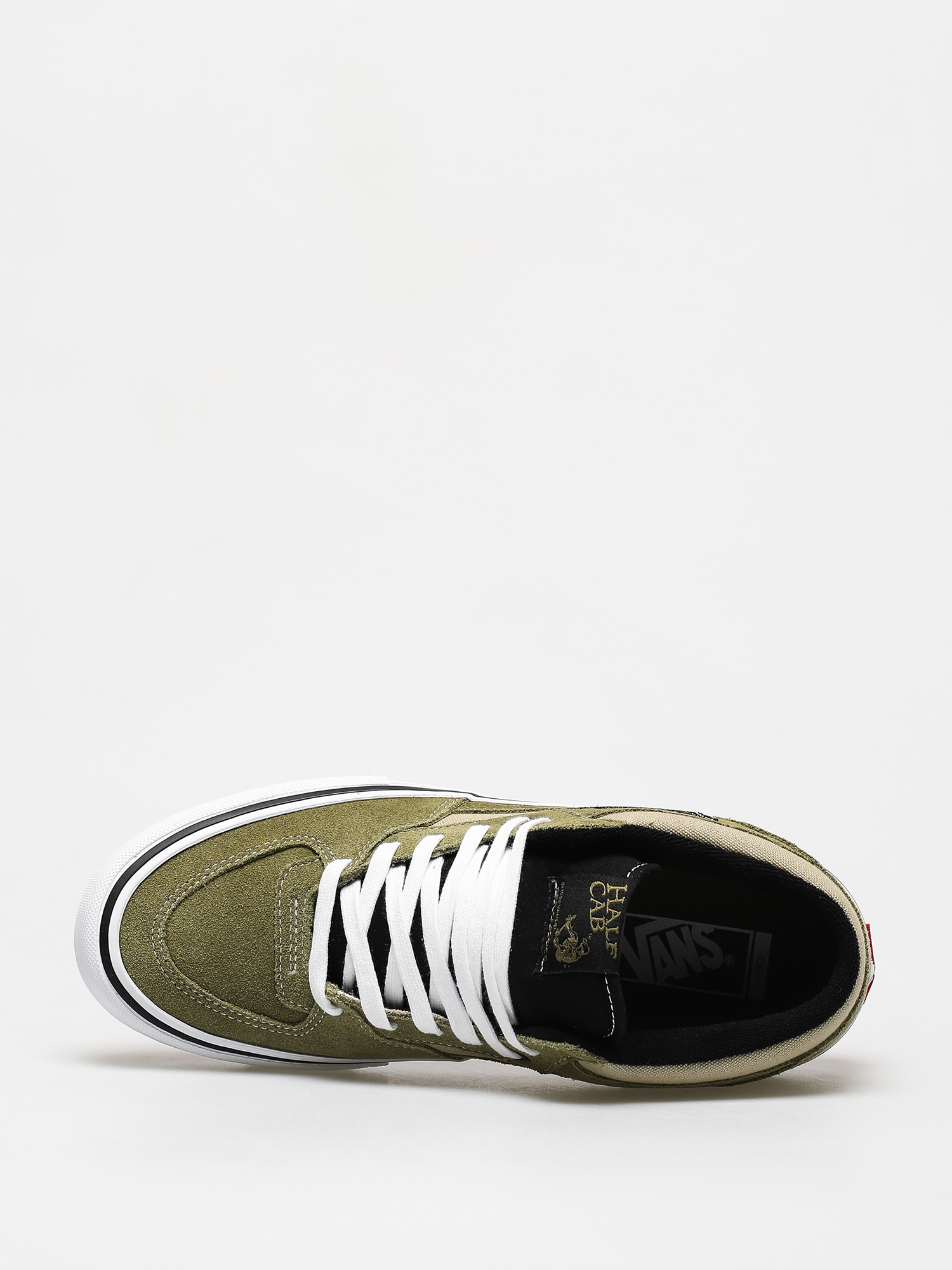 vans half cab pro lizard