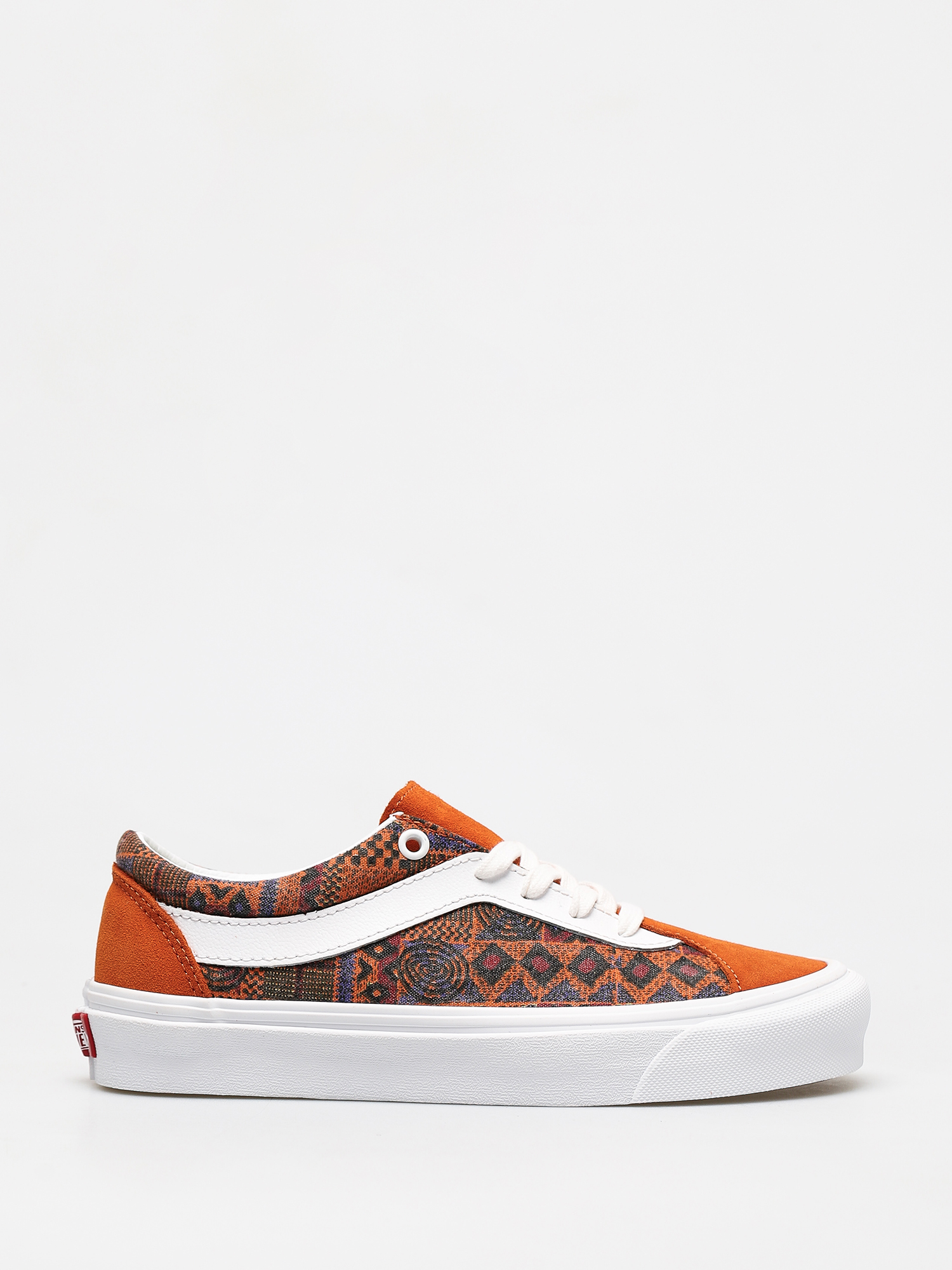 vans bold ni orange