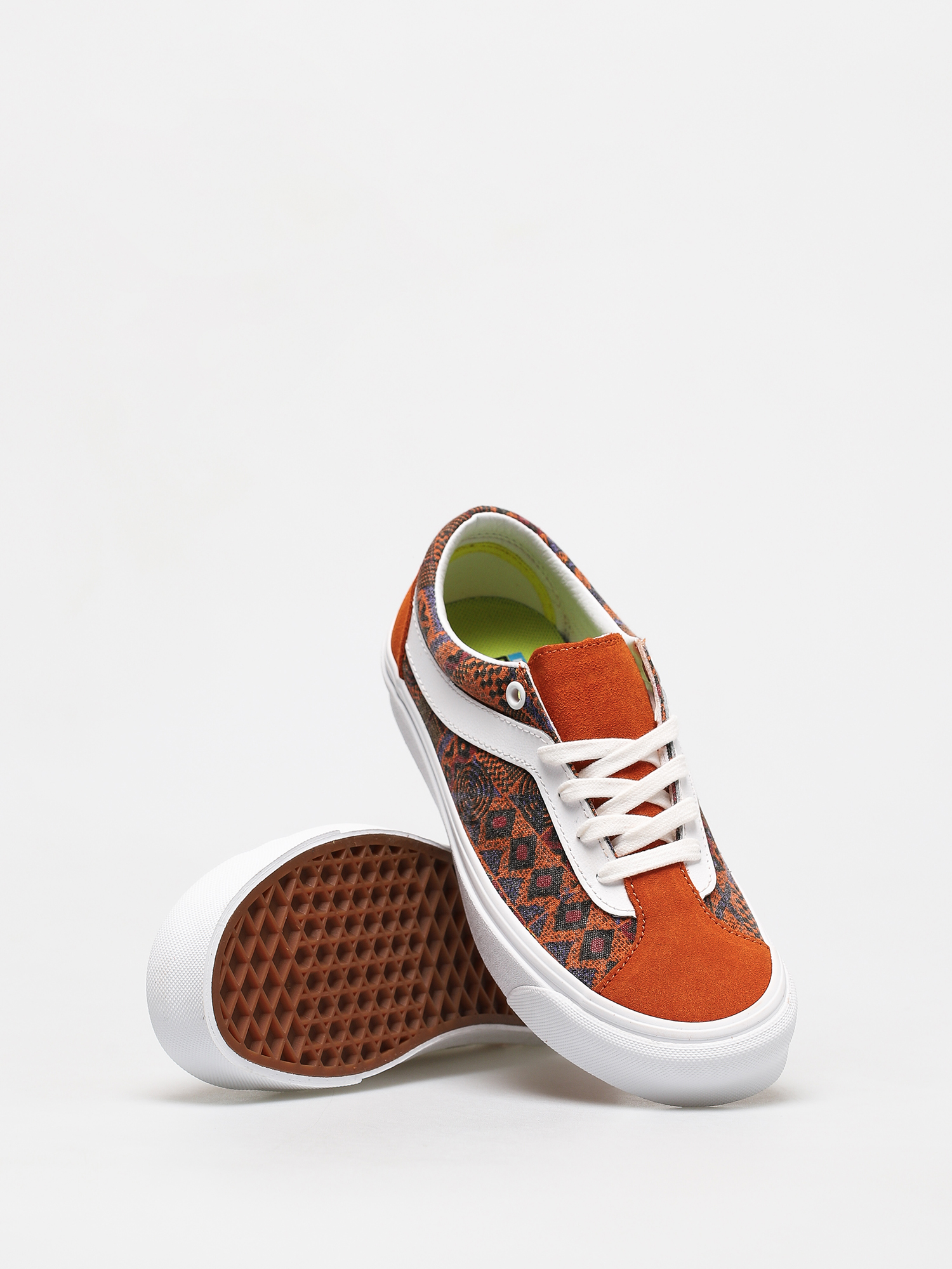 Vans Bold Ni Shoes (jam mix/exube)