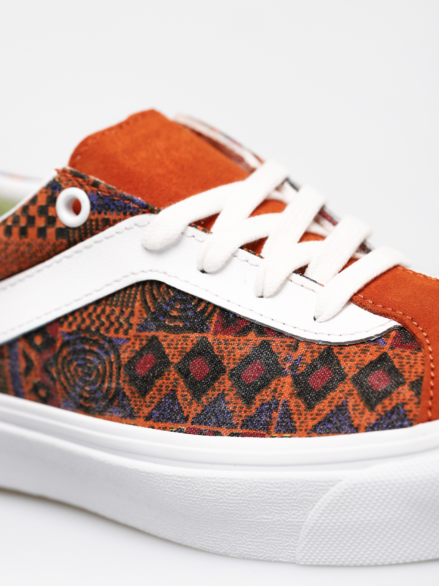 Vans Bold Ni Shoes (jam mix/exube)