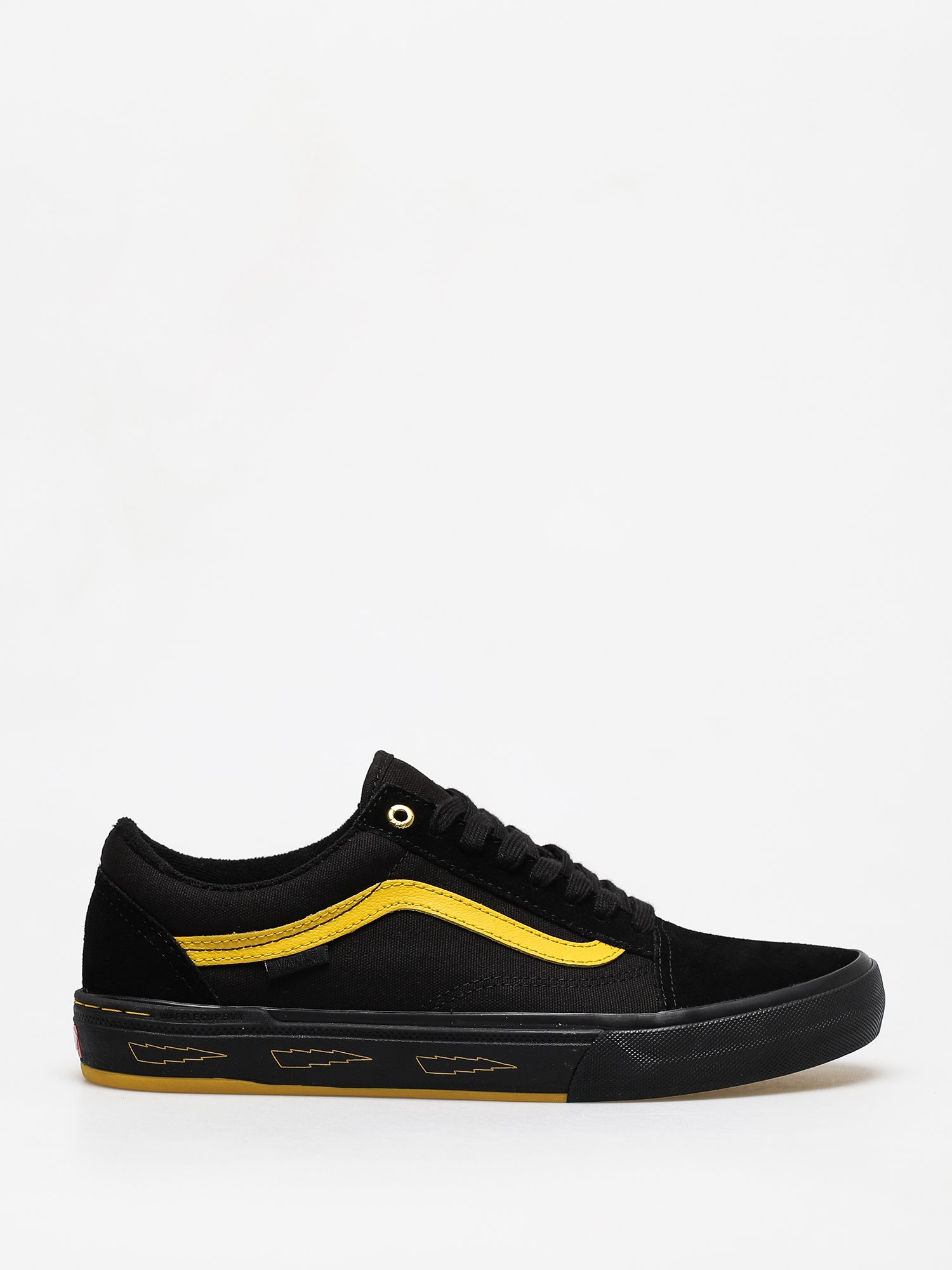 Vans Old Skool Pro Bmx Shoes (larry)