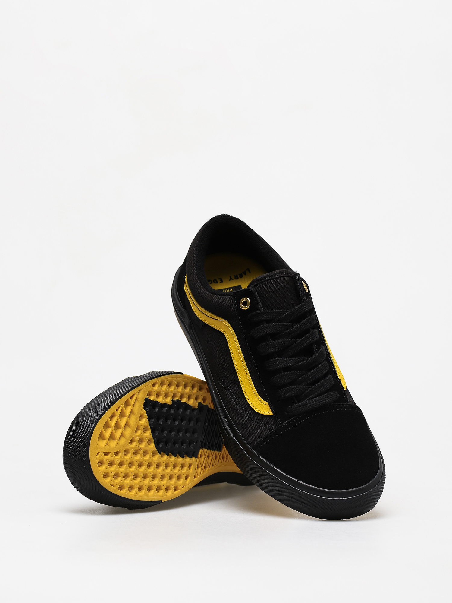 Vans Old Skool Pro Bmx Shoes (larry)