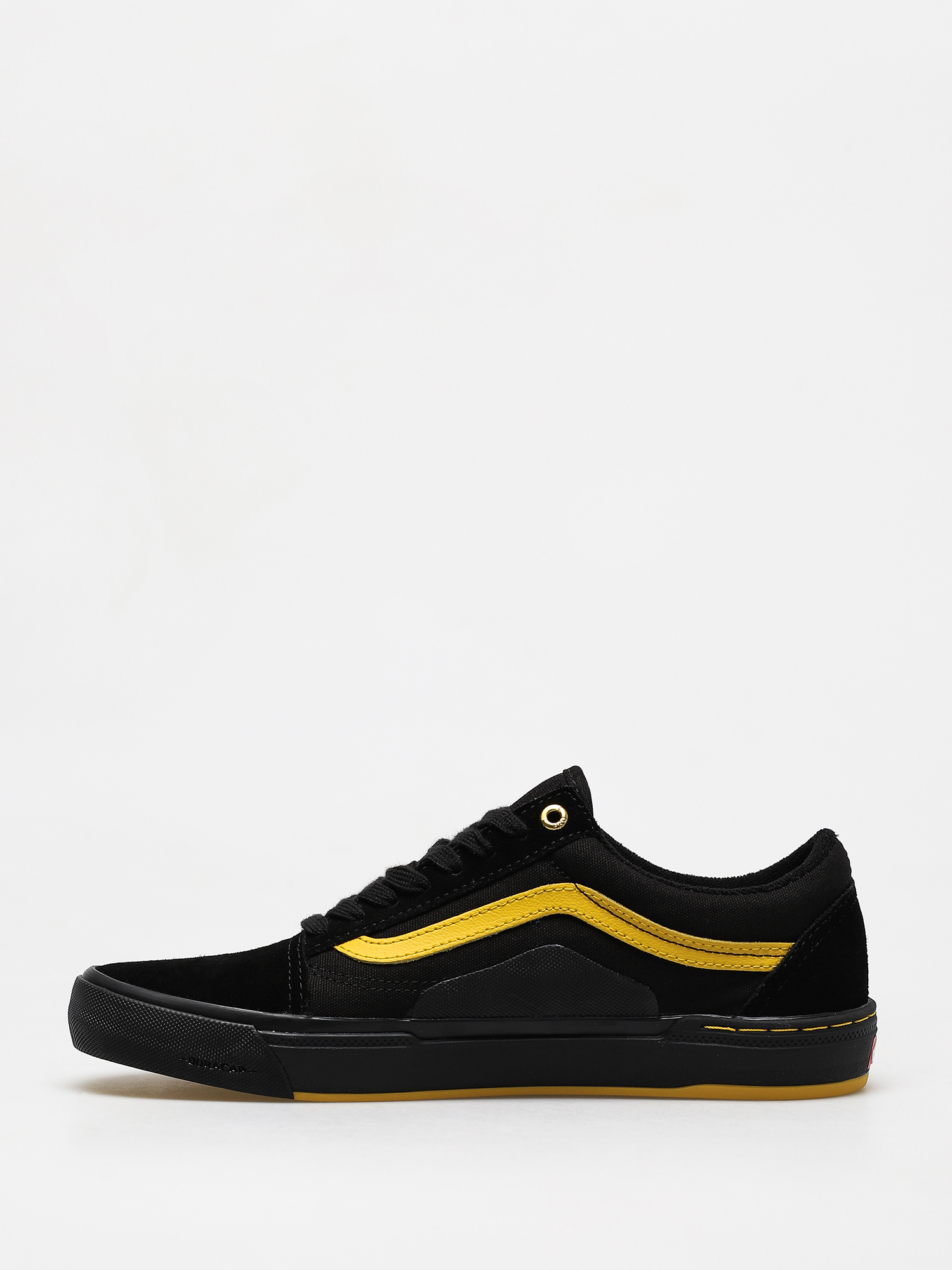 Vans Old Skool Pro Bmx Shoes (larry)