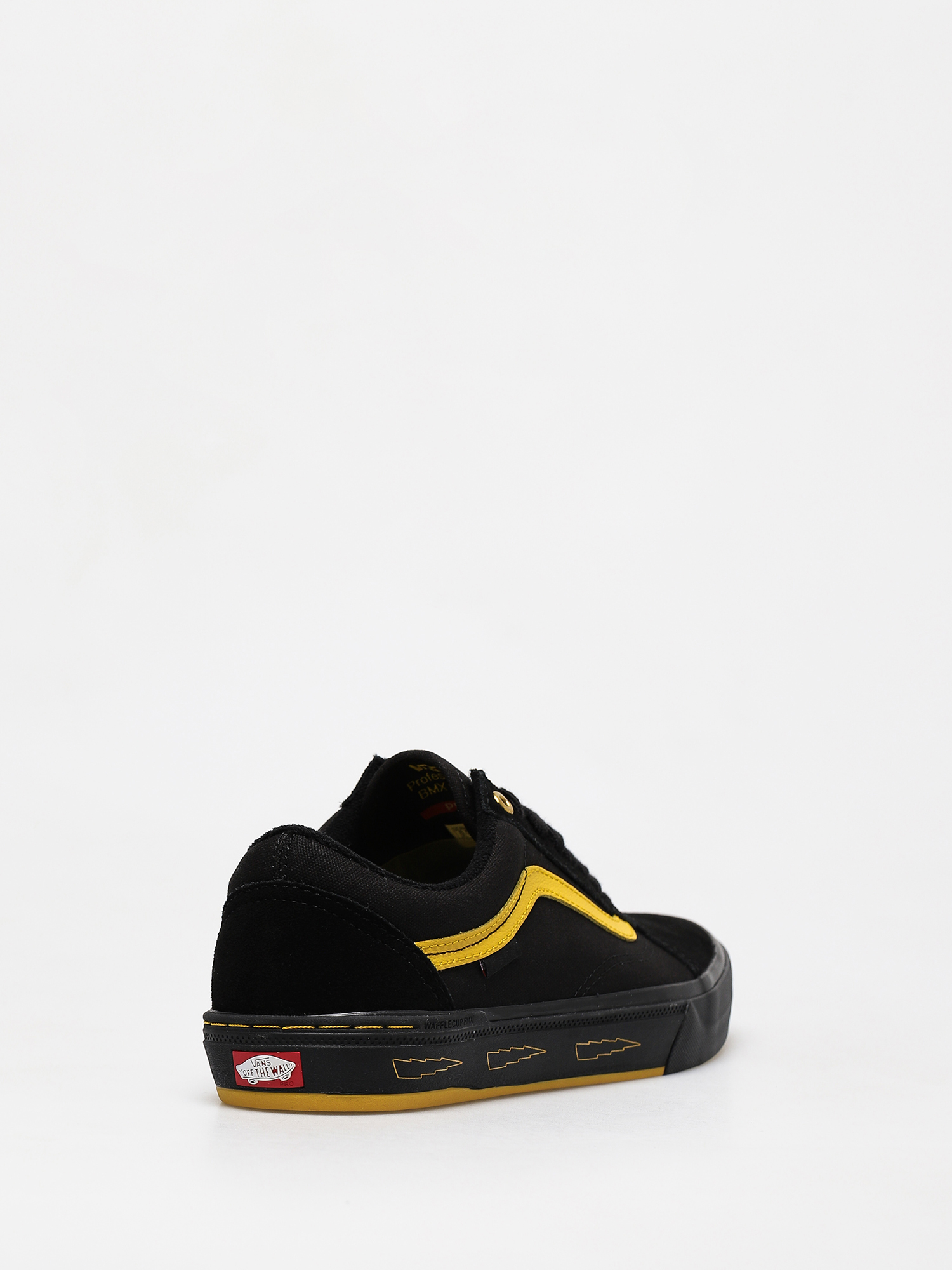 Vans Old Skool Pro Bmx Shoes (larry)