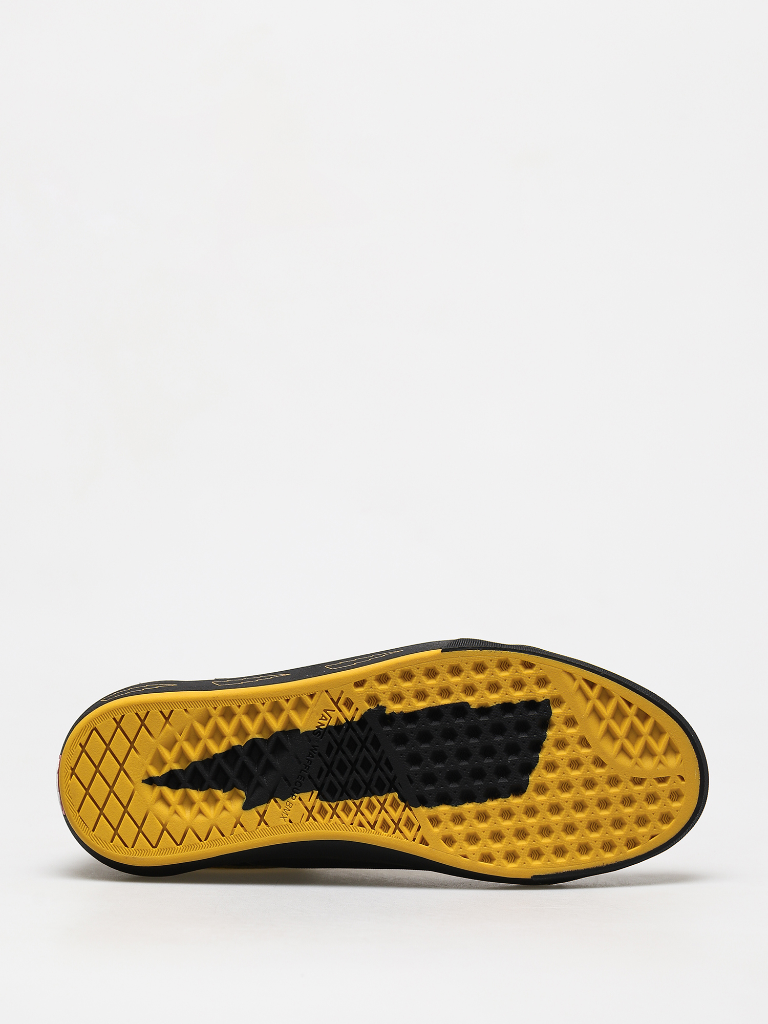 Vans Old Skool Pro Bmx Shoes (larry)