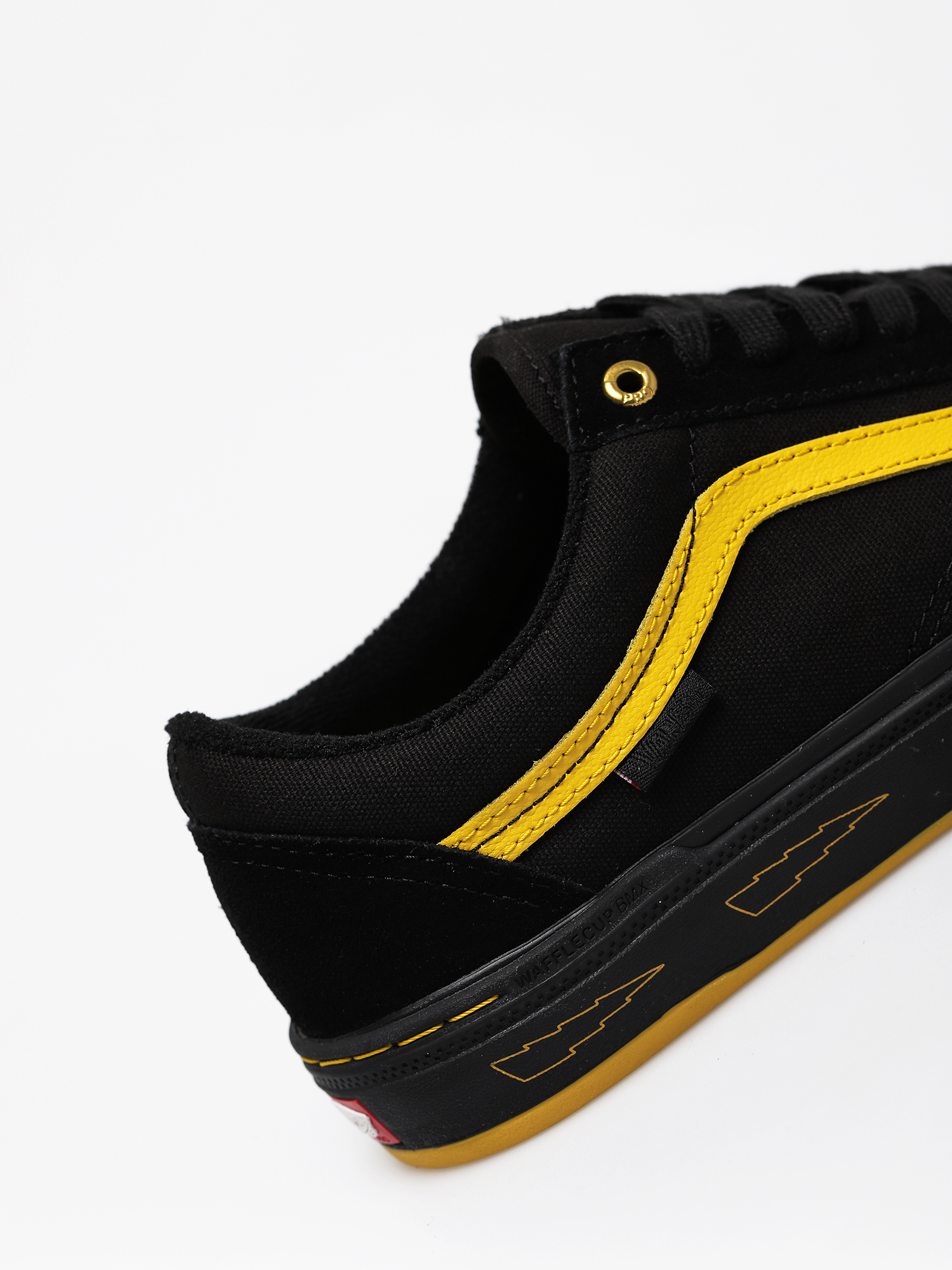 Vans Old Skool Pro Bmx Shoes (larry)