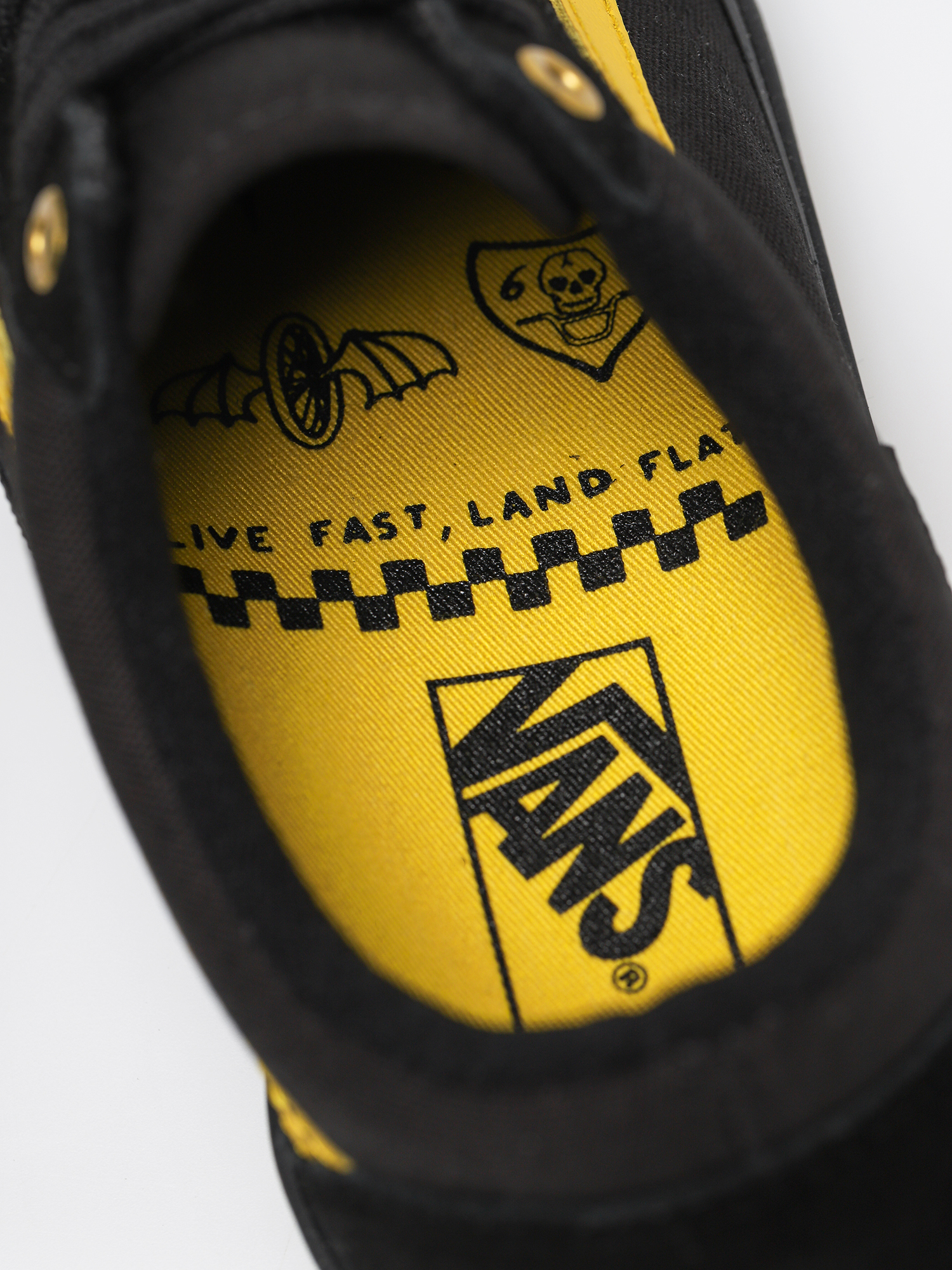 Vans Old Skool Pro Bmx Shoes (larry)