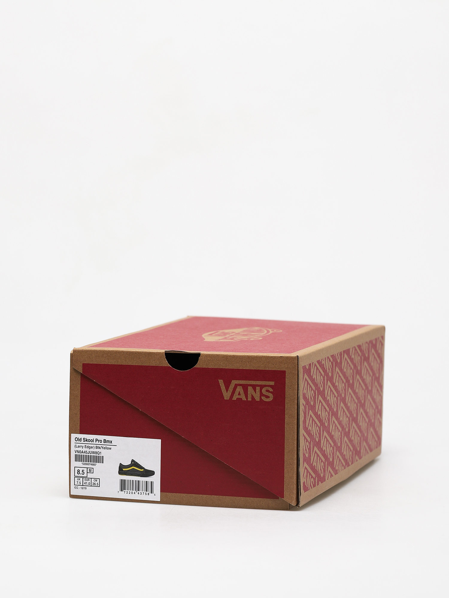 Vans Old Skool Pro Bmx Shoes (larry)