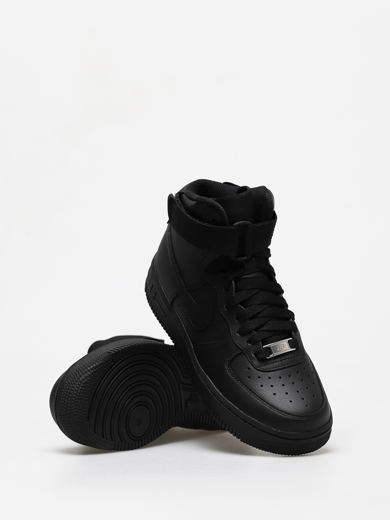 nike high shoes