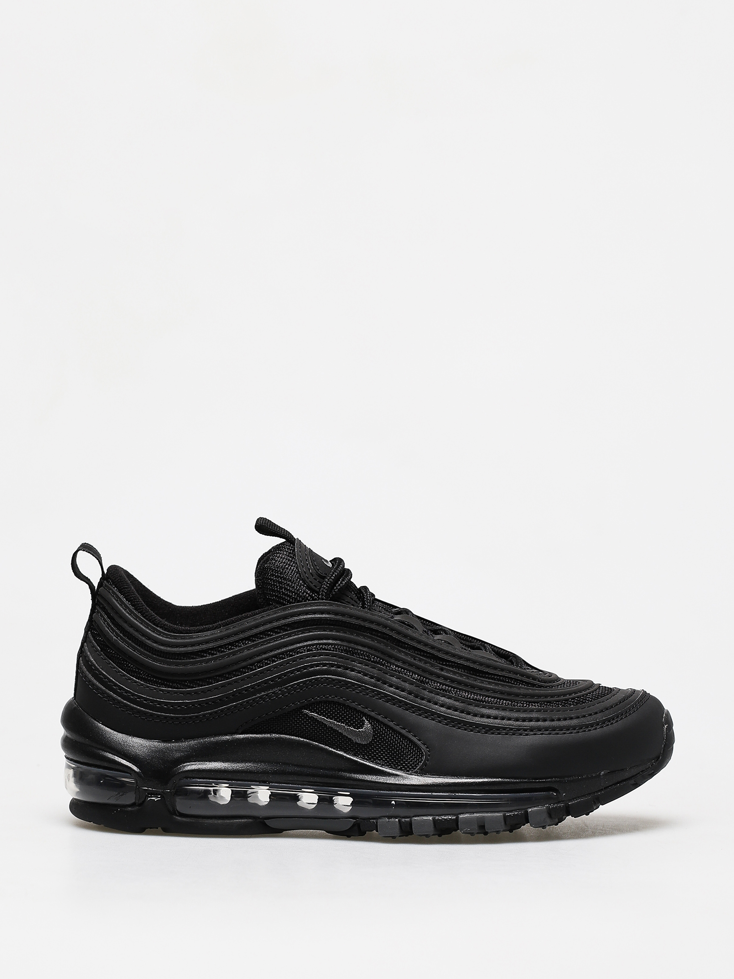 black on black air max 97