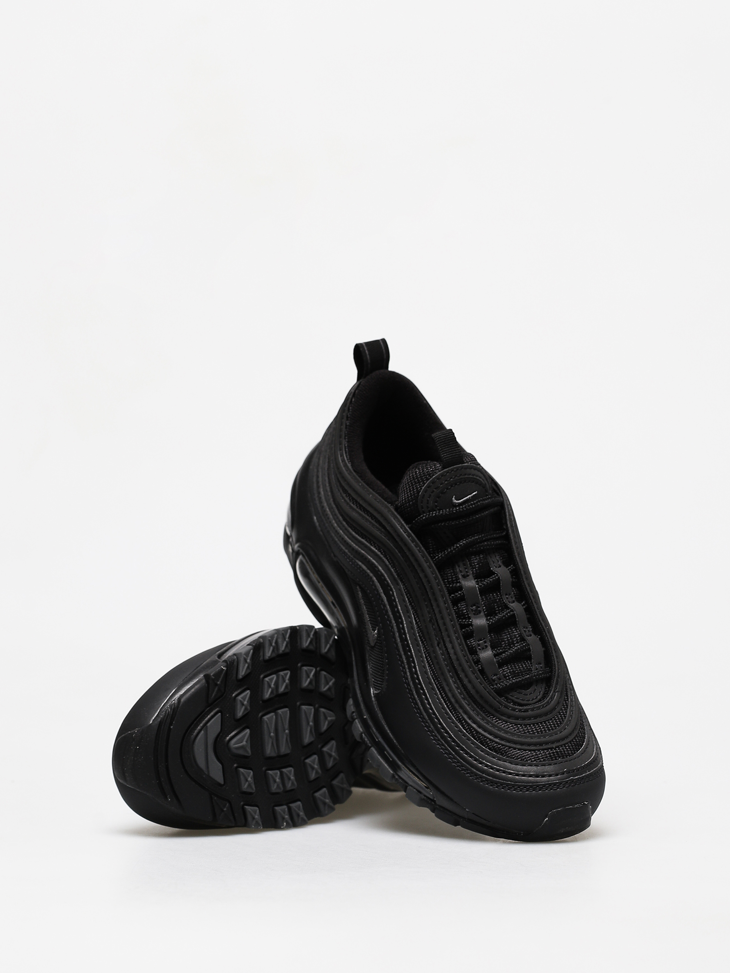 Nike Air Max 97 Schuhe Wmn black black dark grey