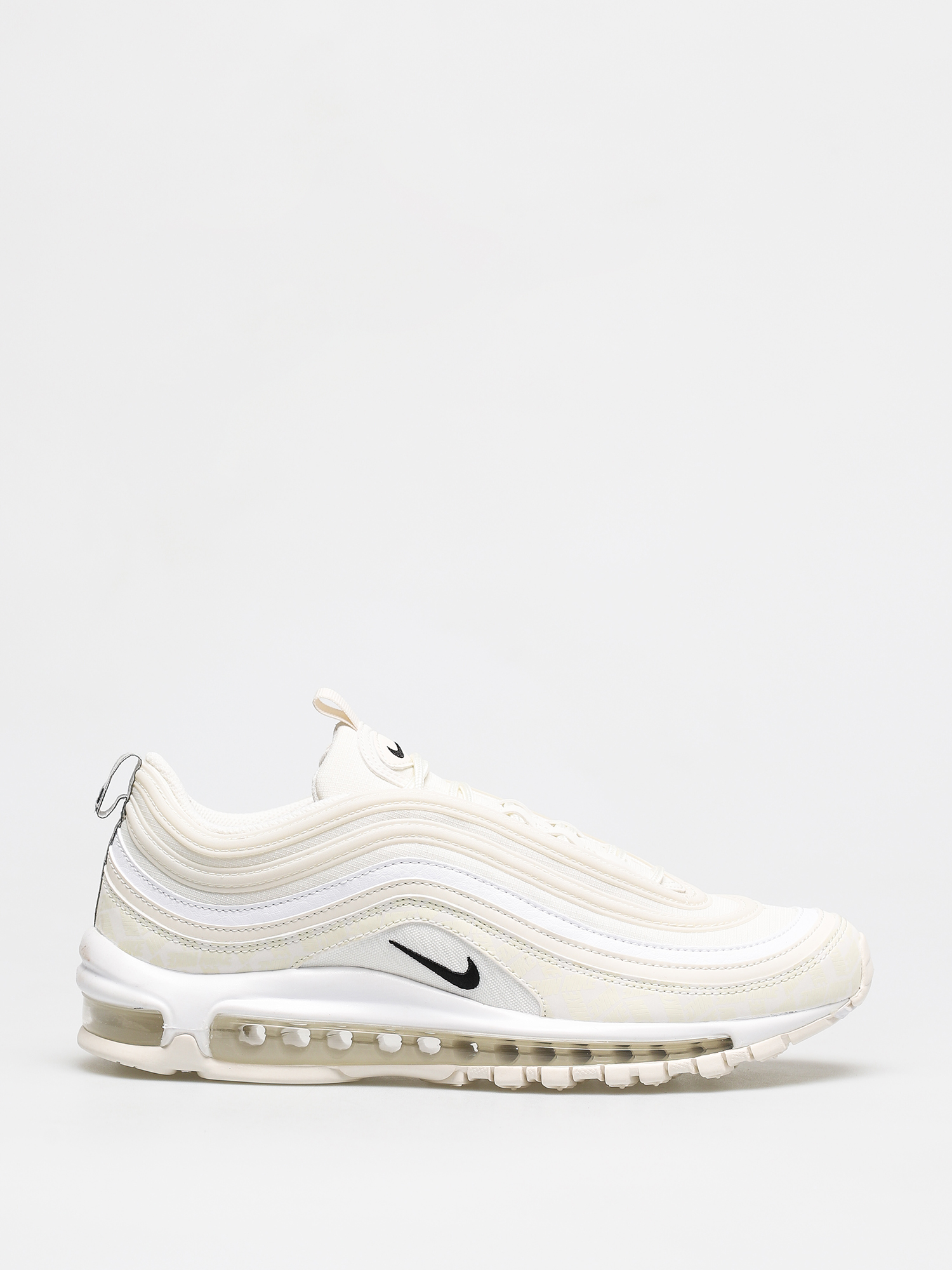 Nike Air Max 97 Schuhe (sail/black white)