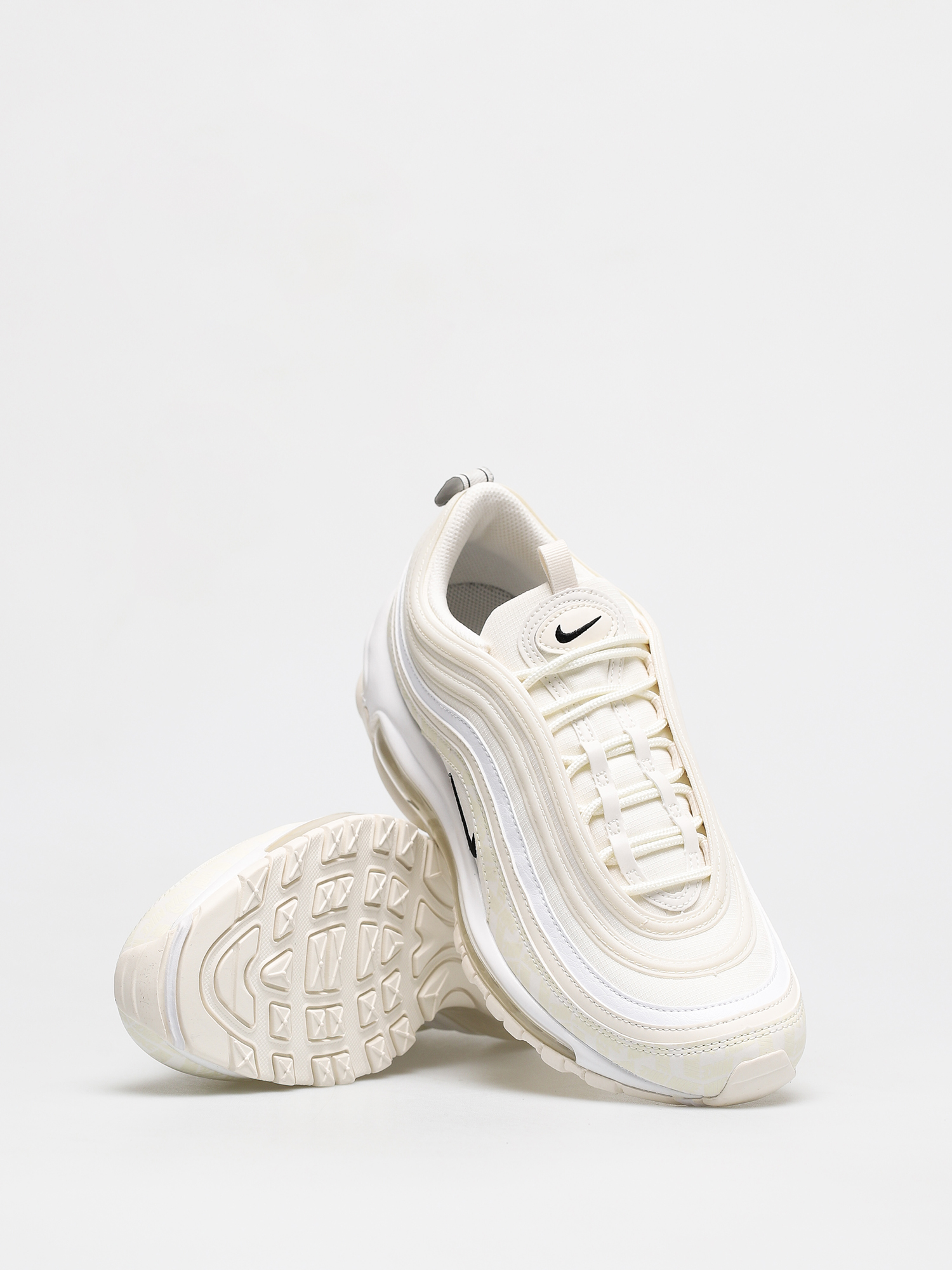 Nike Air Max 97 Schuhe (sail/black white)