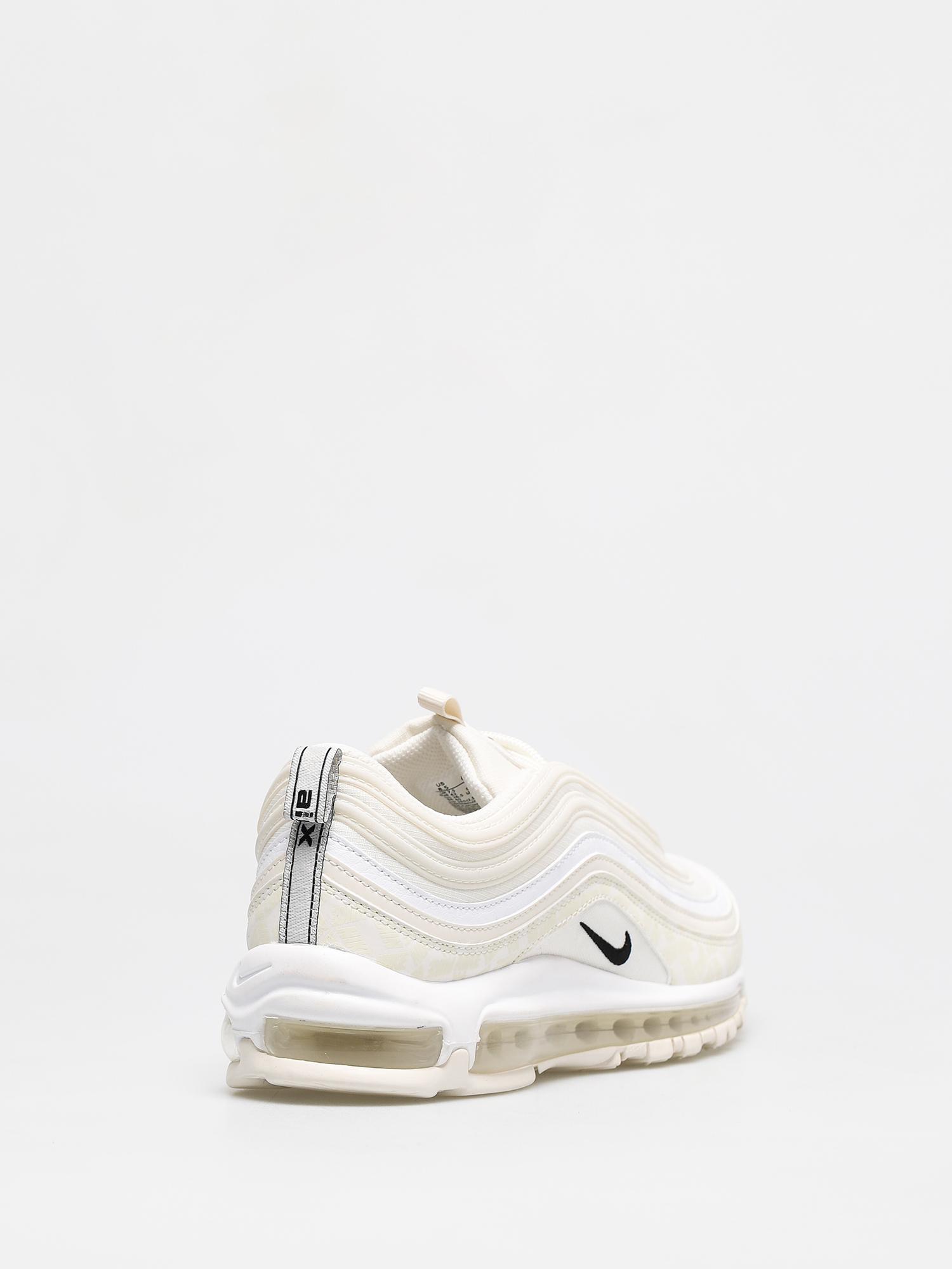 Nike Air Max 97 Schuhe (sail/black white)
