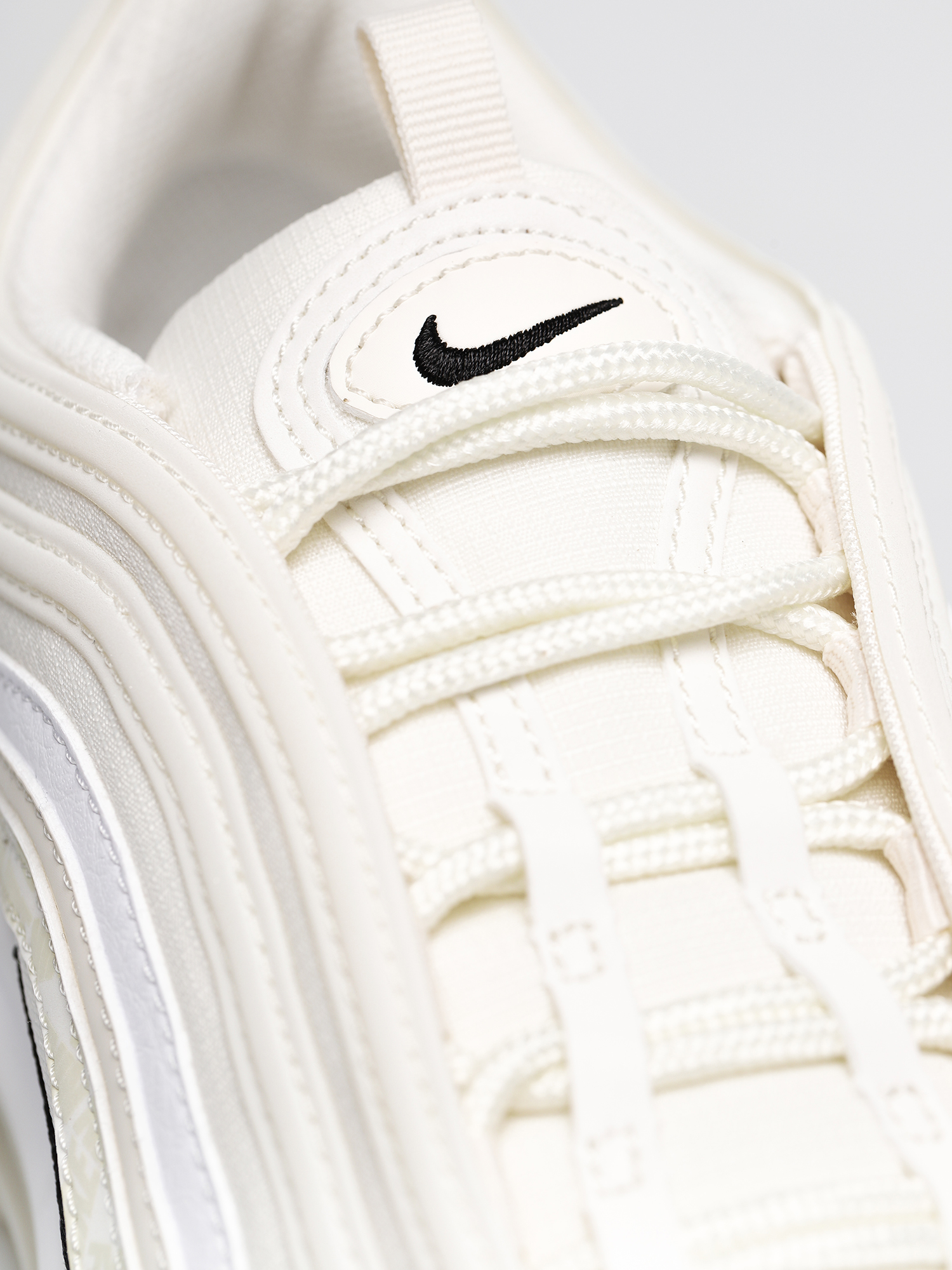Nike Air Max 97 Schuhe (sail/black white)