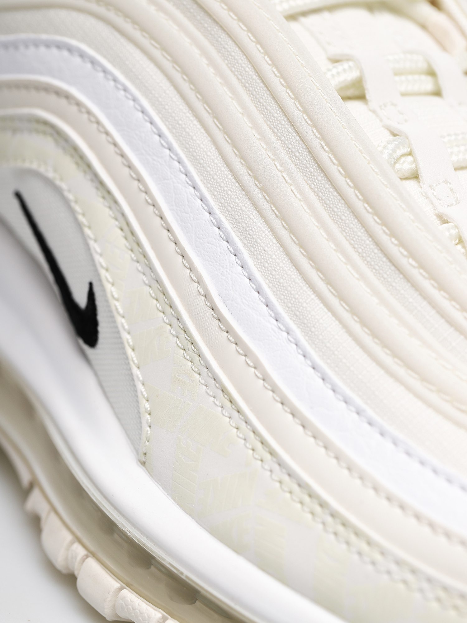 Nike Air Max 97 Schuhe (sail/black white)