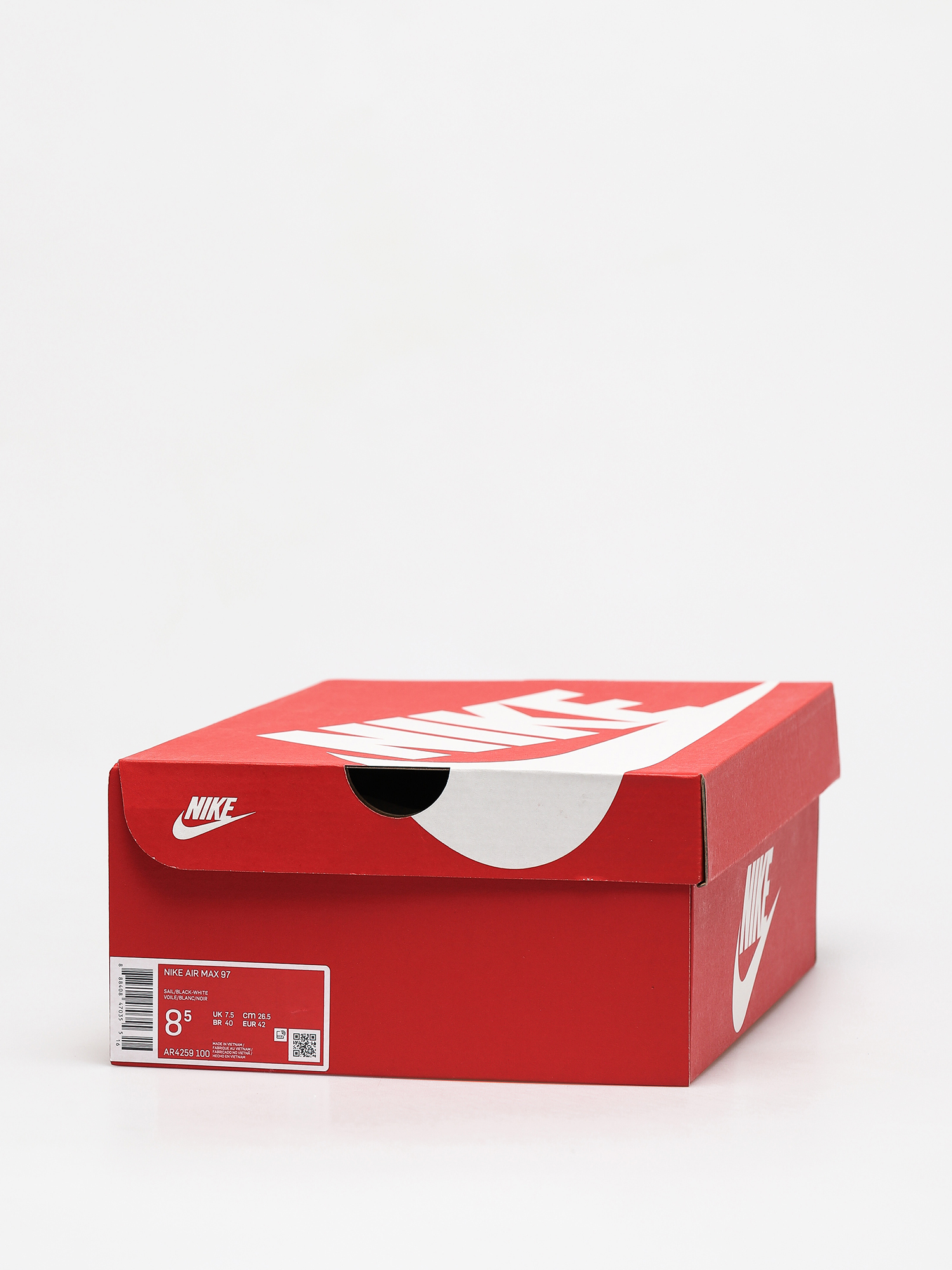 Nike Air Max 97 Schuhe (sail/black white)