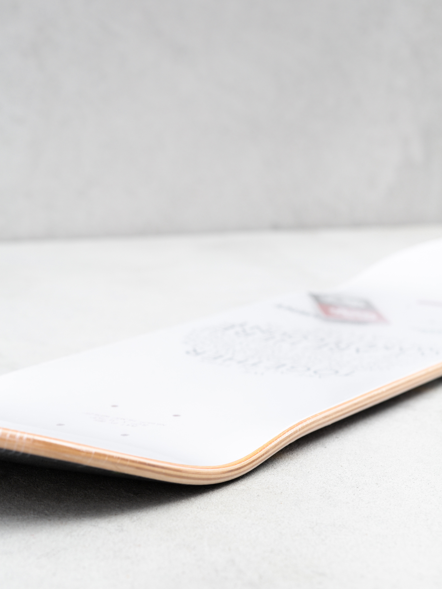 Element Nat Geo Eye Quad Deck (assorted)