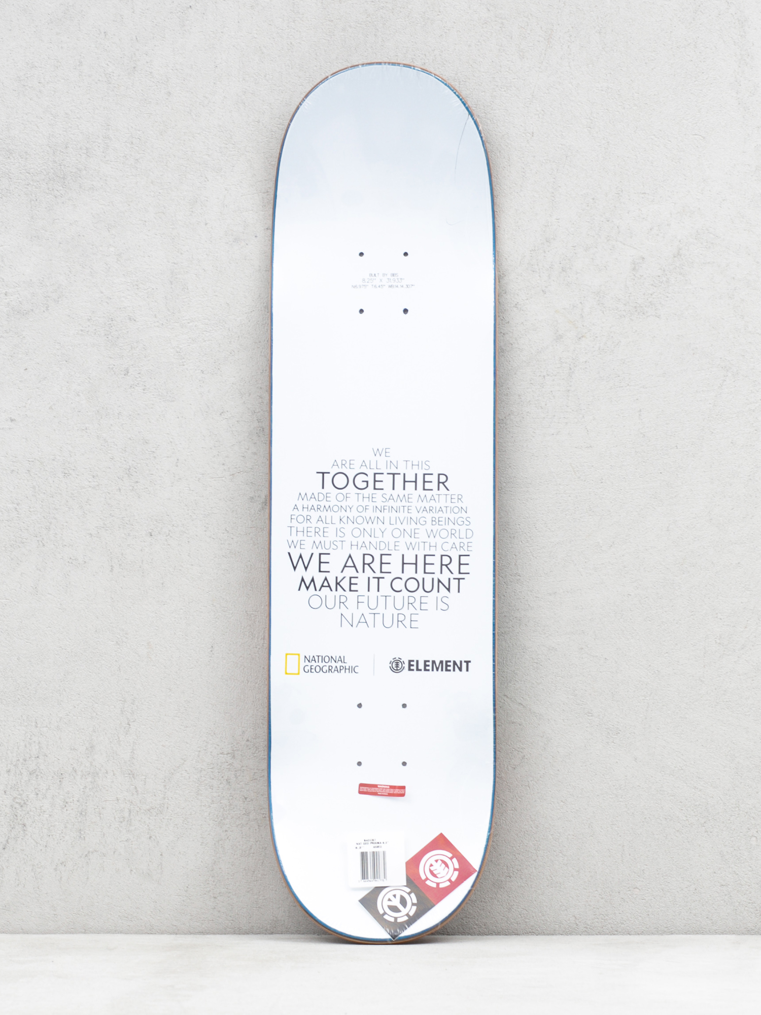 Element Nat Geo Prisma Deck (assorted)