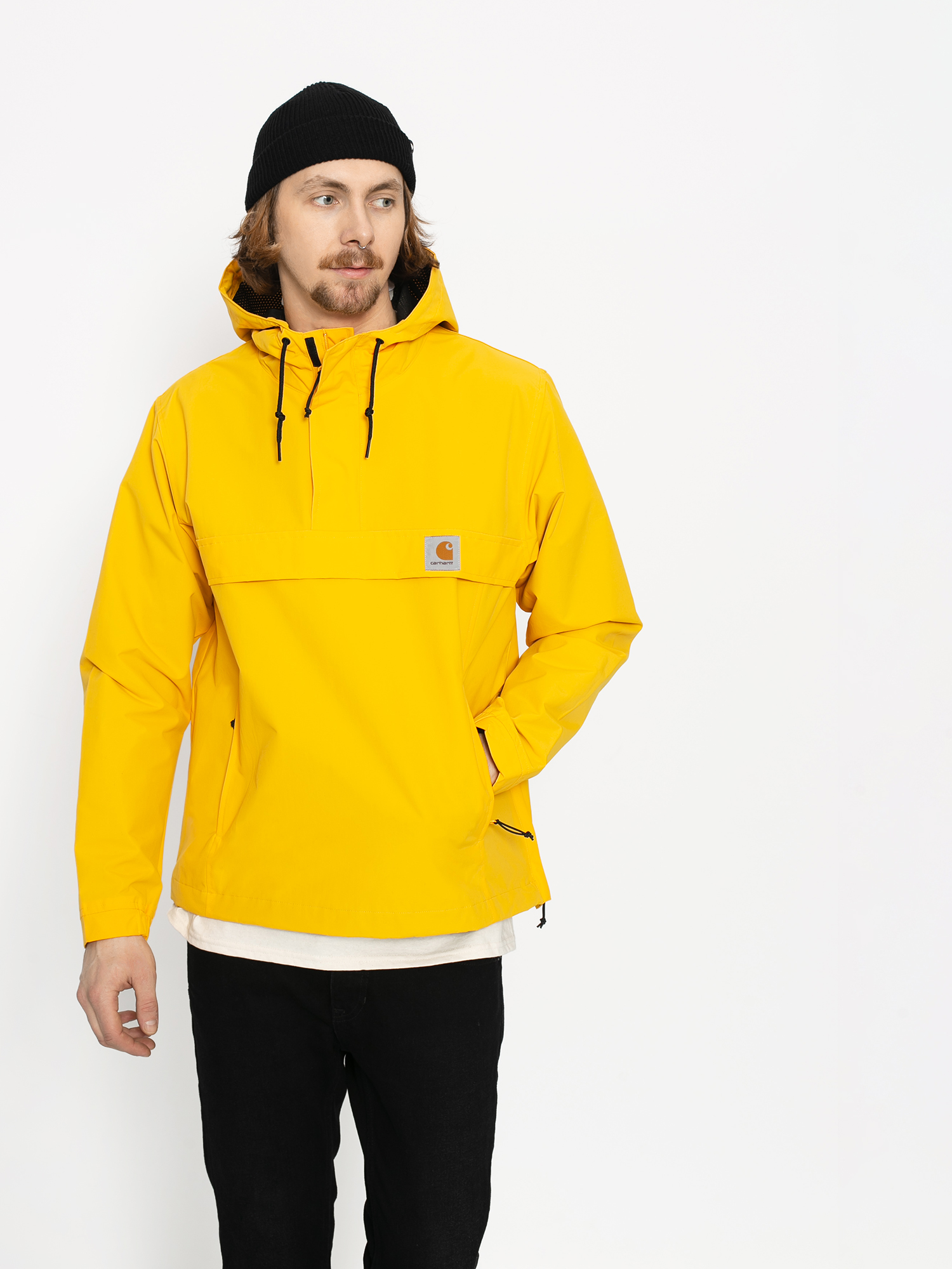 Carhartt WIP Nimbus Pullover Jacket (sunflower)