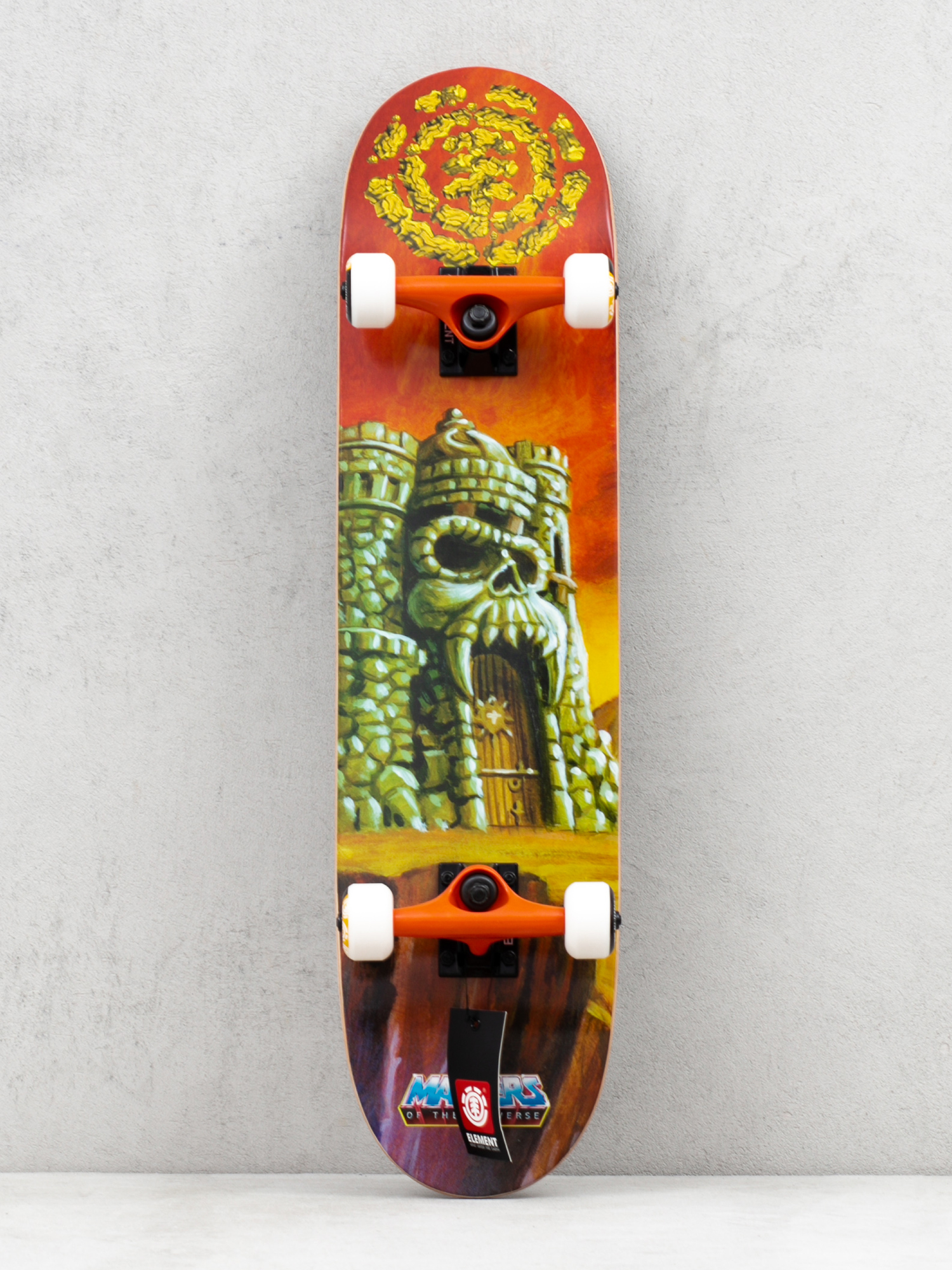 Element Motu Castle Skateboard (assorted)