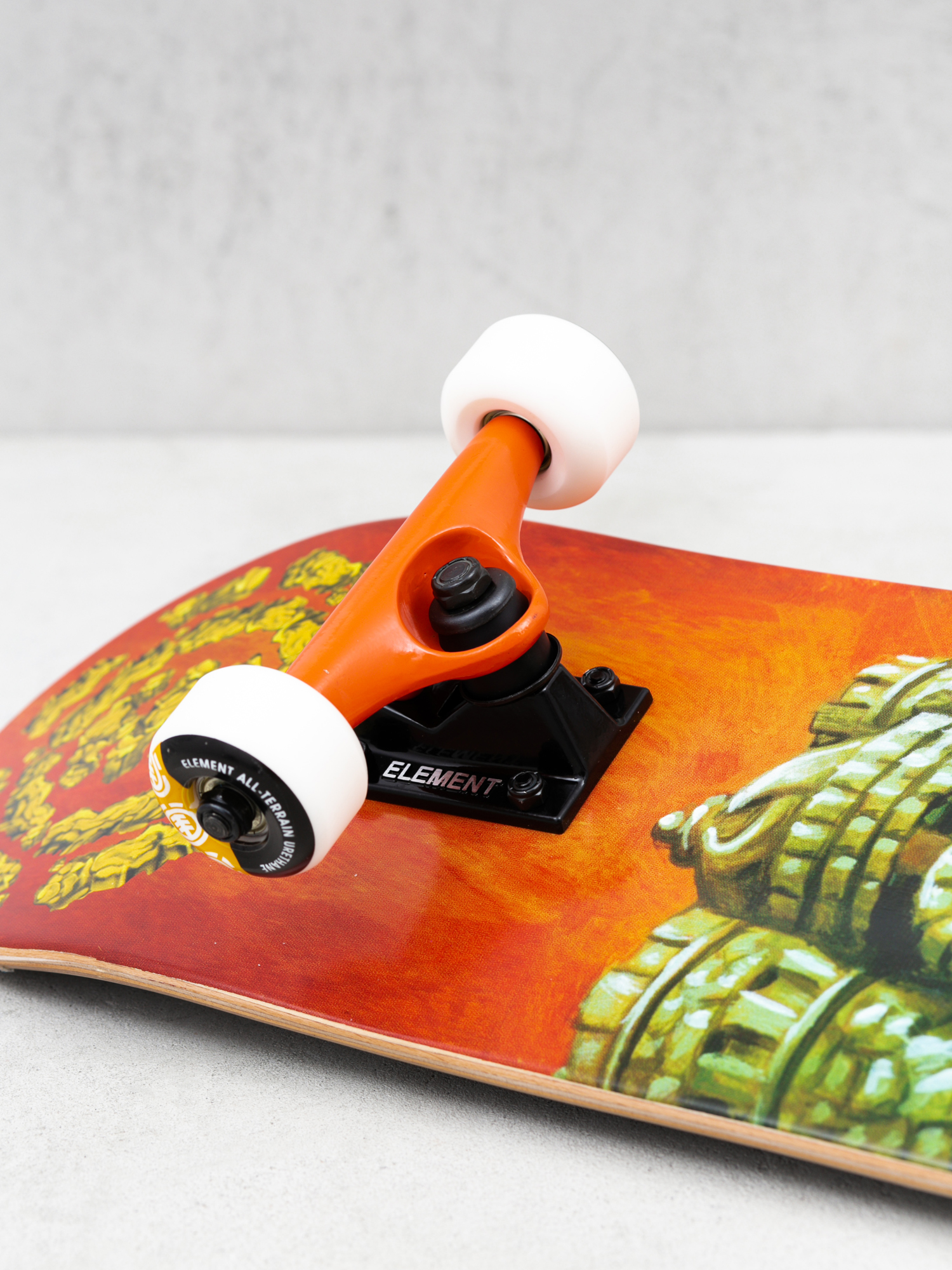 Element Motu Castle Skateboard (assorted)
