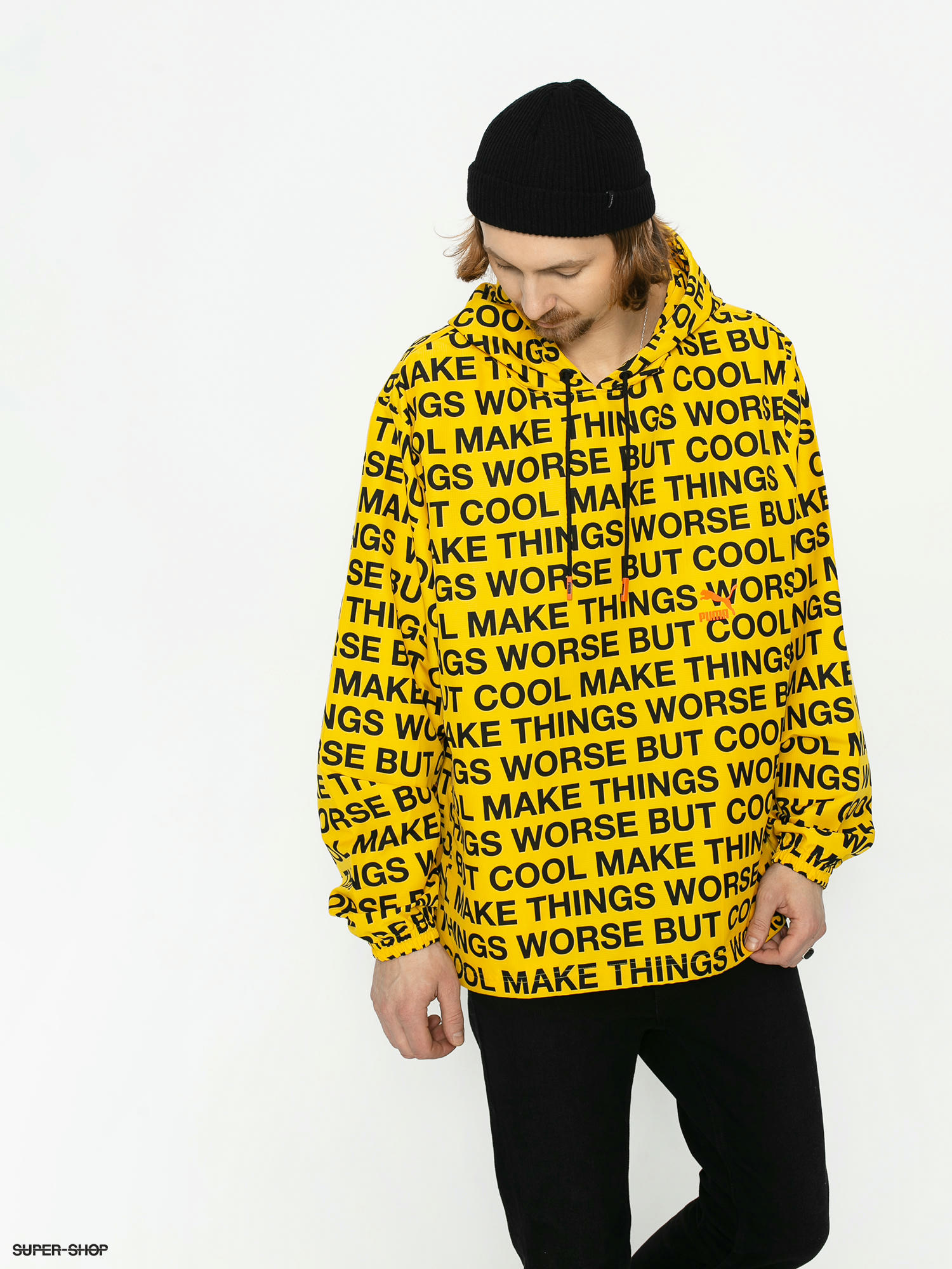 Puma x randomevent online hoodie