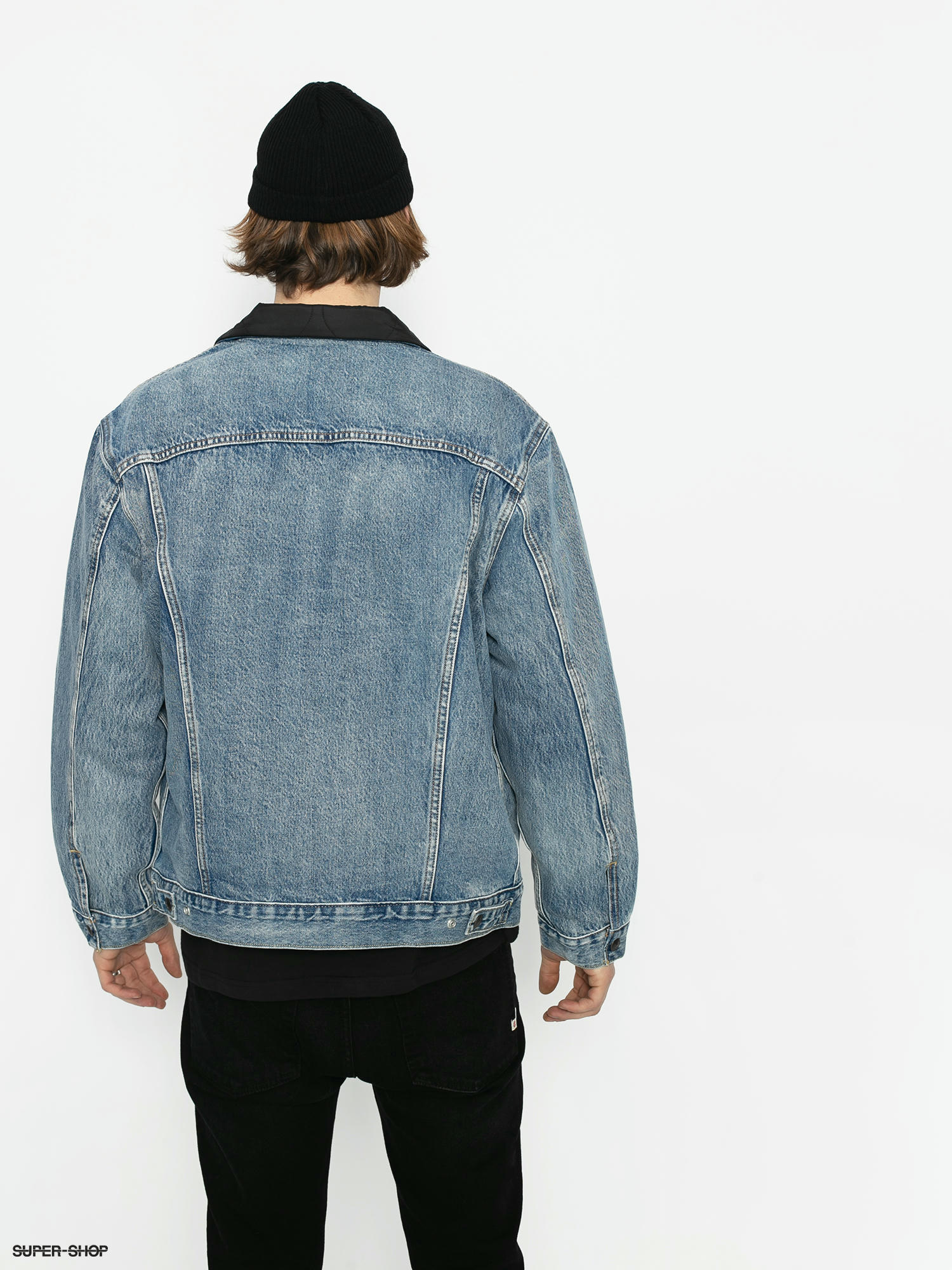 levis rvs padded trucker