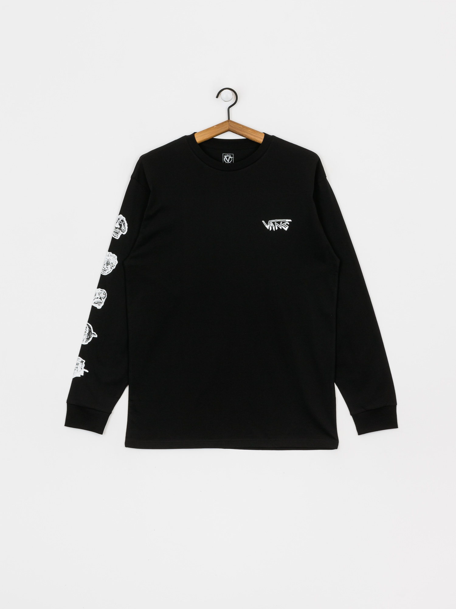 Vans Rowan Zorilla Longsleeve - black (black)